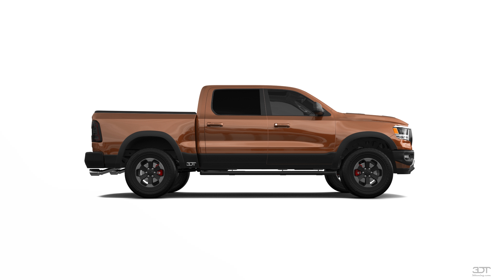 Dodge Ram 1500 4 Door Truck 2019 Images