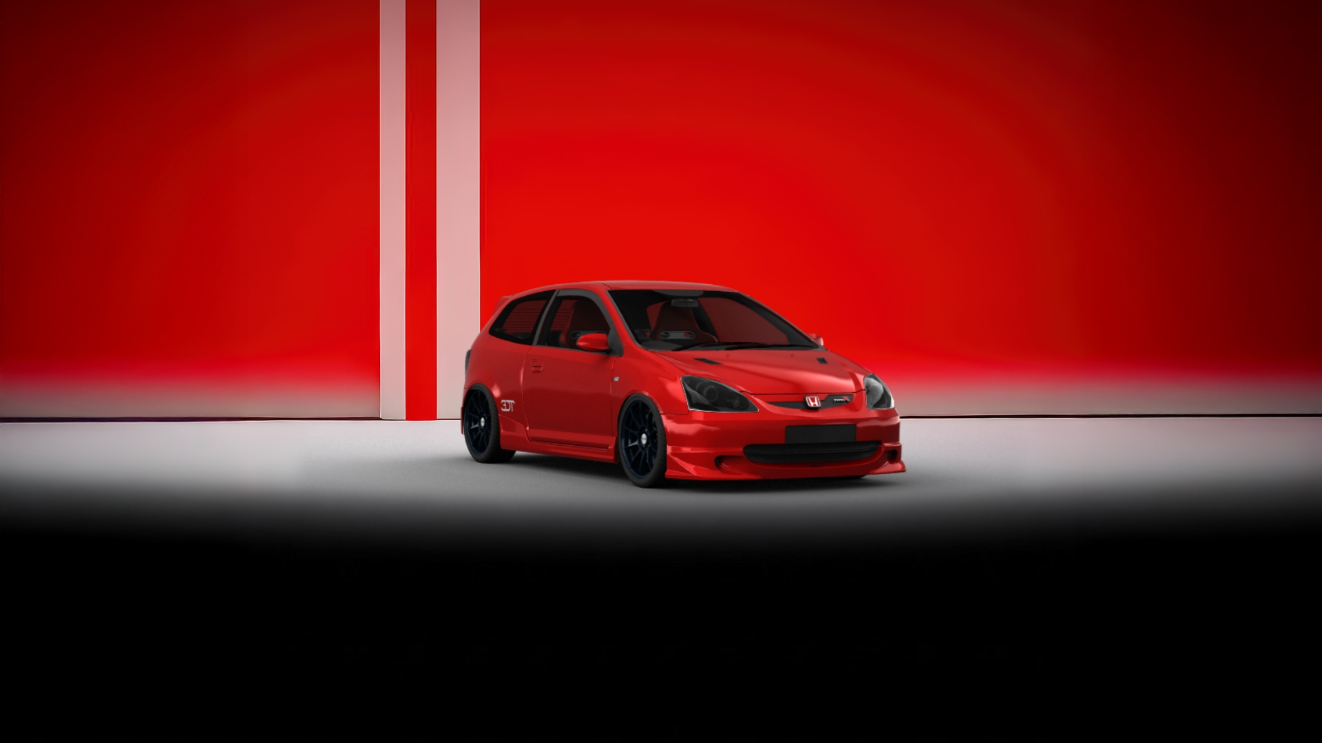 Honda Civic Type-R 3 Door Hatchback 2004