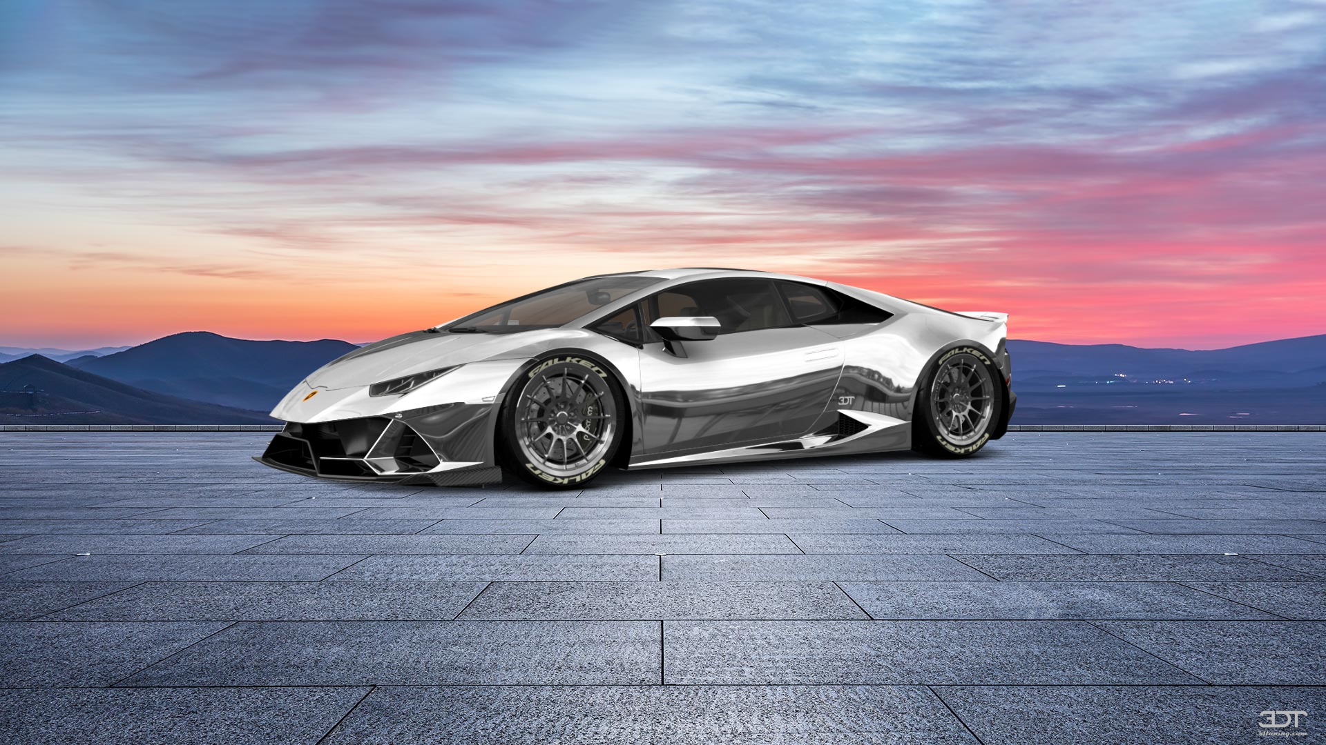 Lamborghini Huracan 2 Door Coupe 2014 Images