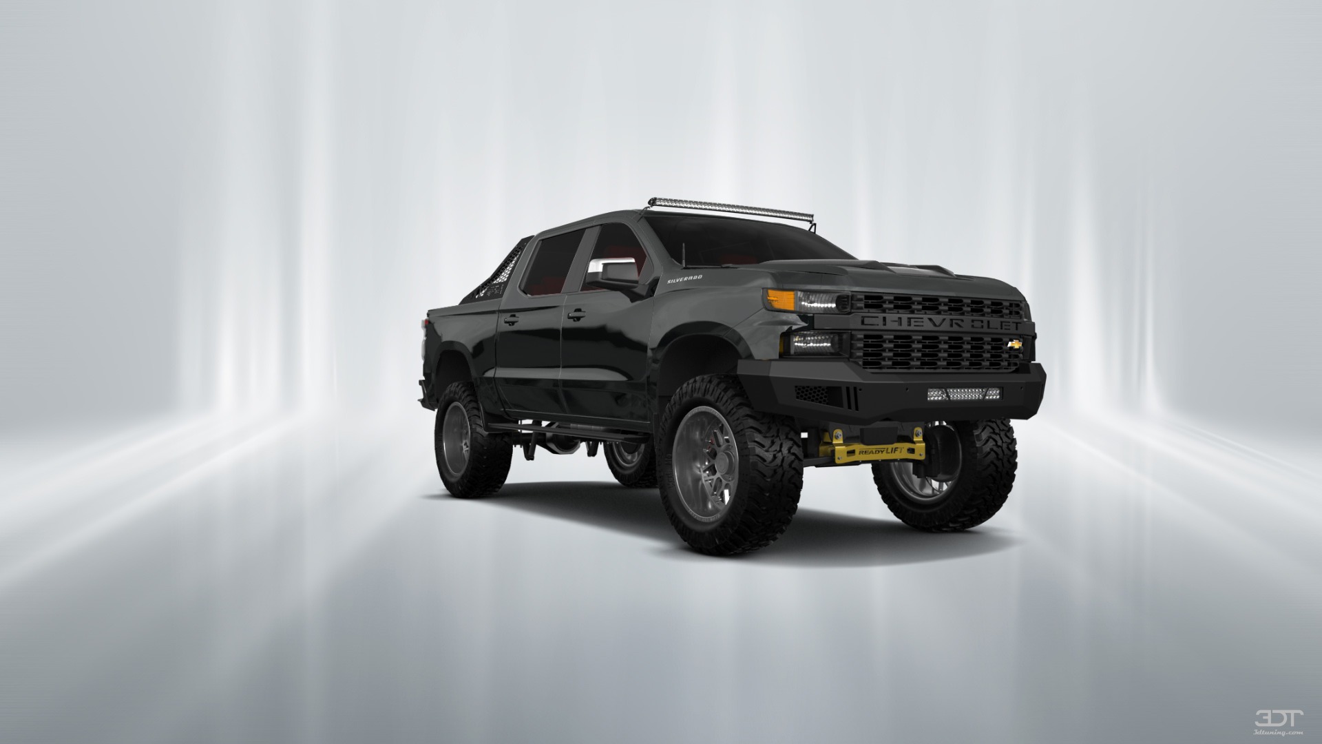 Chevrolet Silverado 1500 4 Door pickup truck 2019