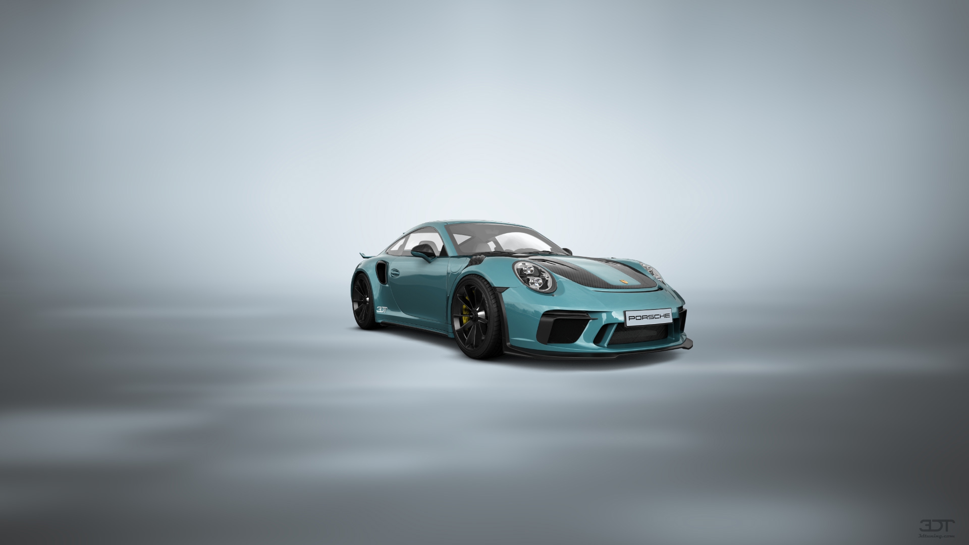 Porsche 911 Turbo S 2 Door Coupe 2014