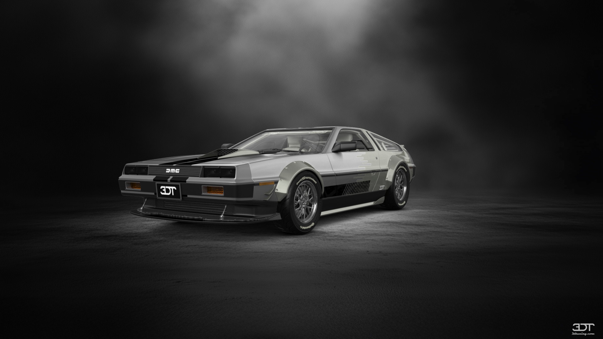 DMC DeLorean 2 Door Coupe 1981