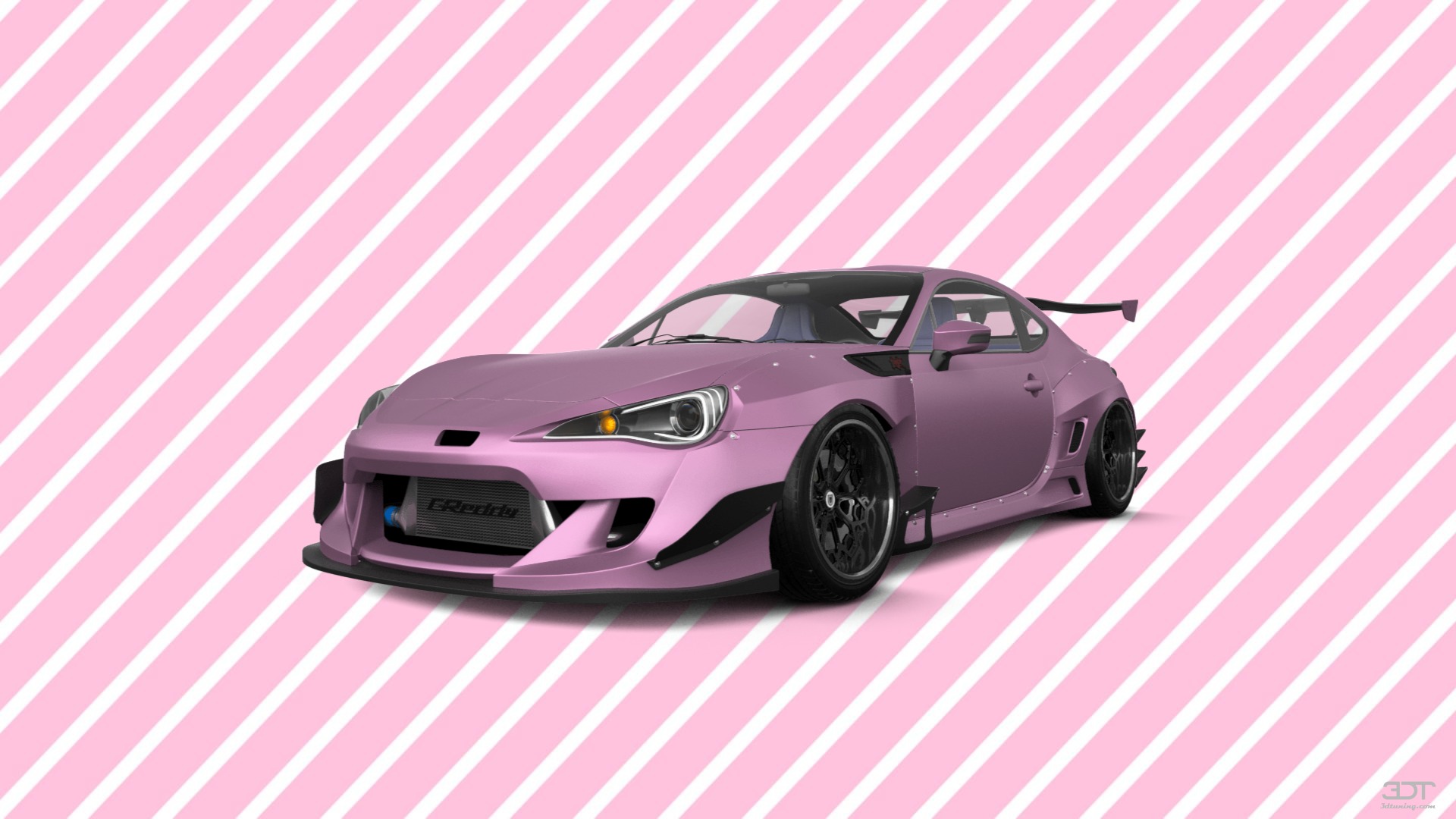 Toyota GT86 2 Door Coupe 2013