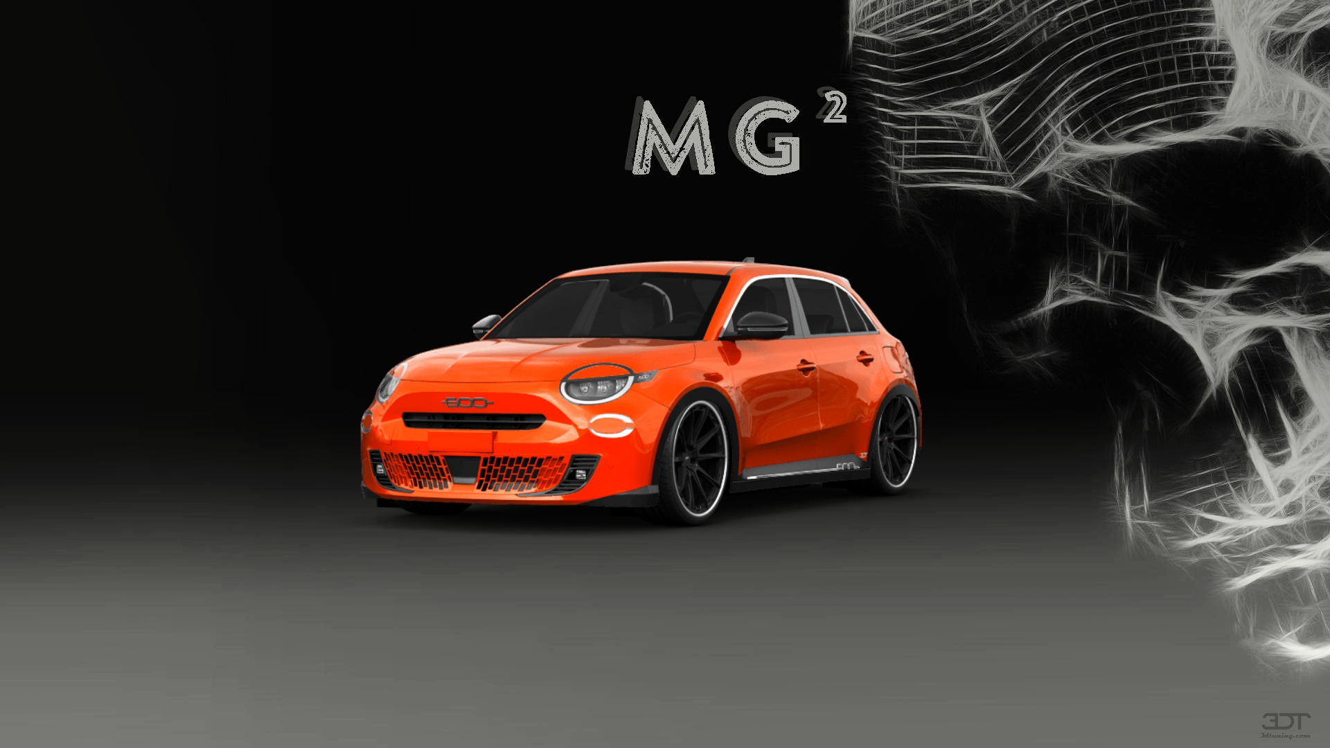 Fiat 600e 5 Door SUV 2023 Images