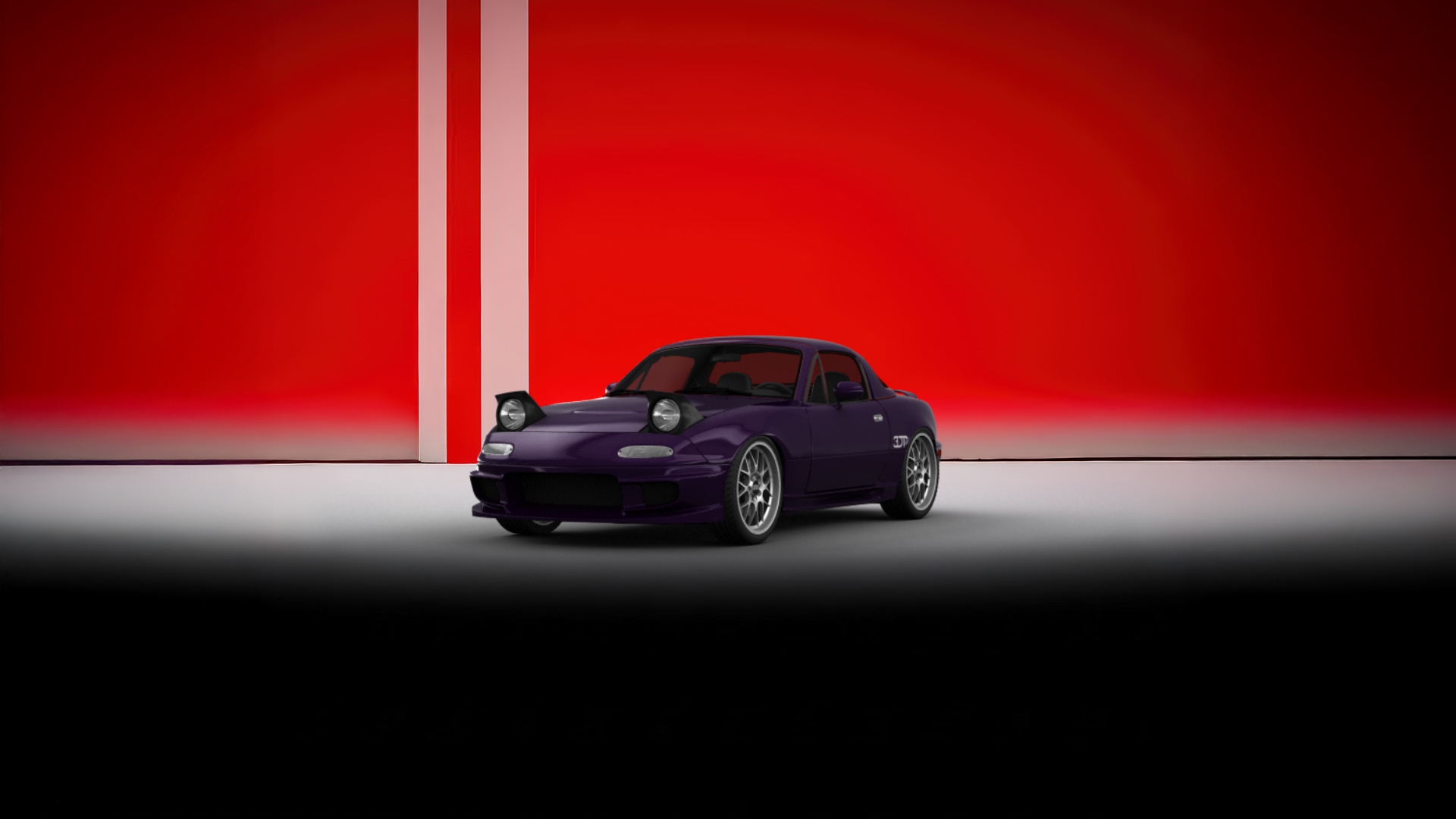 Mazda MX-5 Miata Convertible 1994 tuning