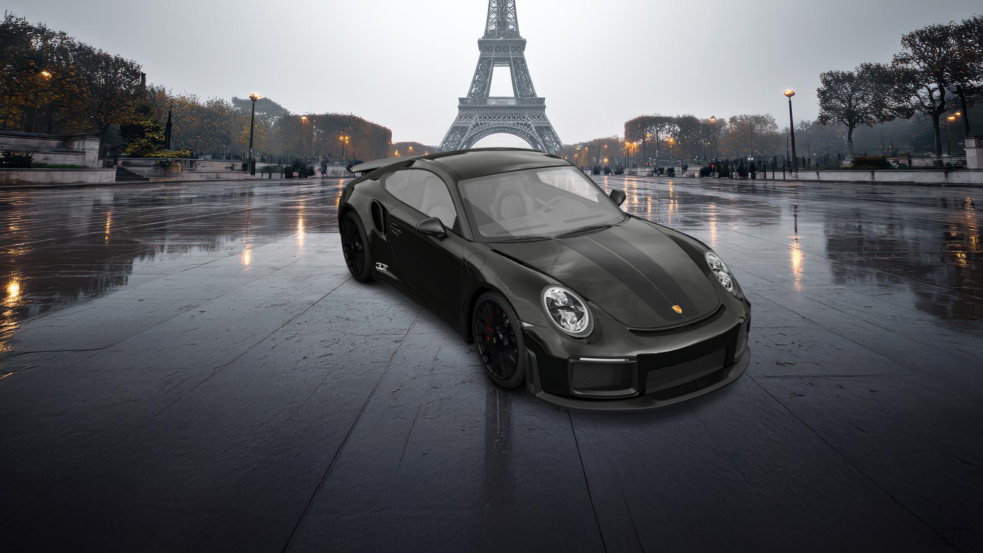 Porsche 911 Turbo S 2 Door Coupe 2014 Images