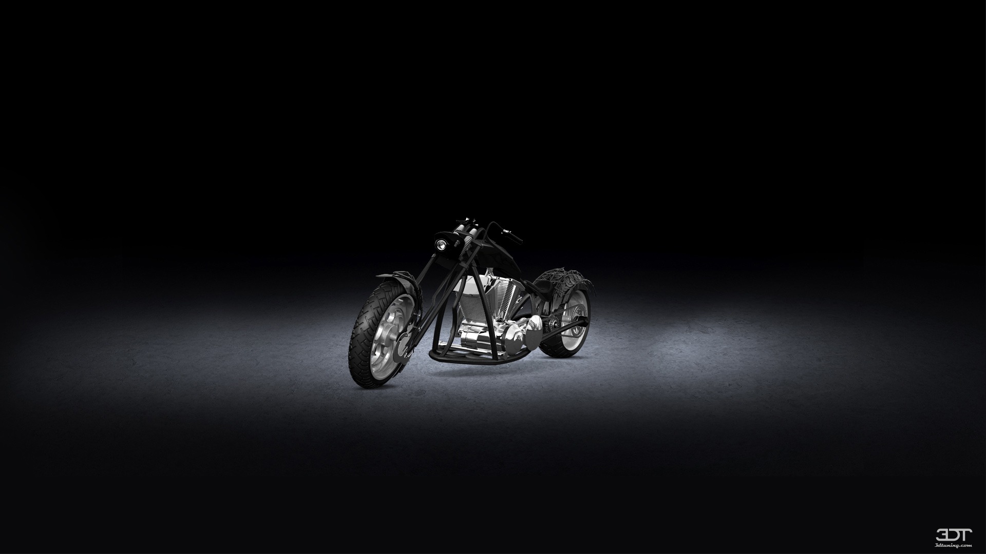 Custom Chopper Chopper 2017 tuning