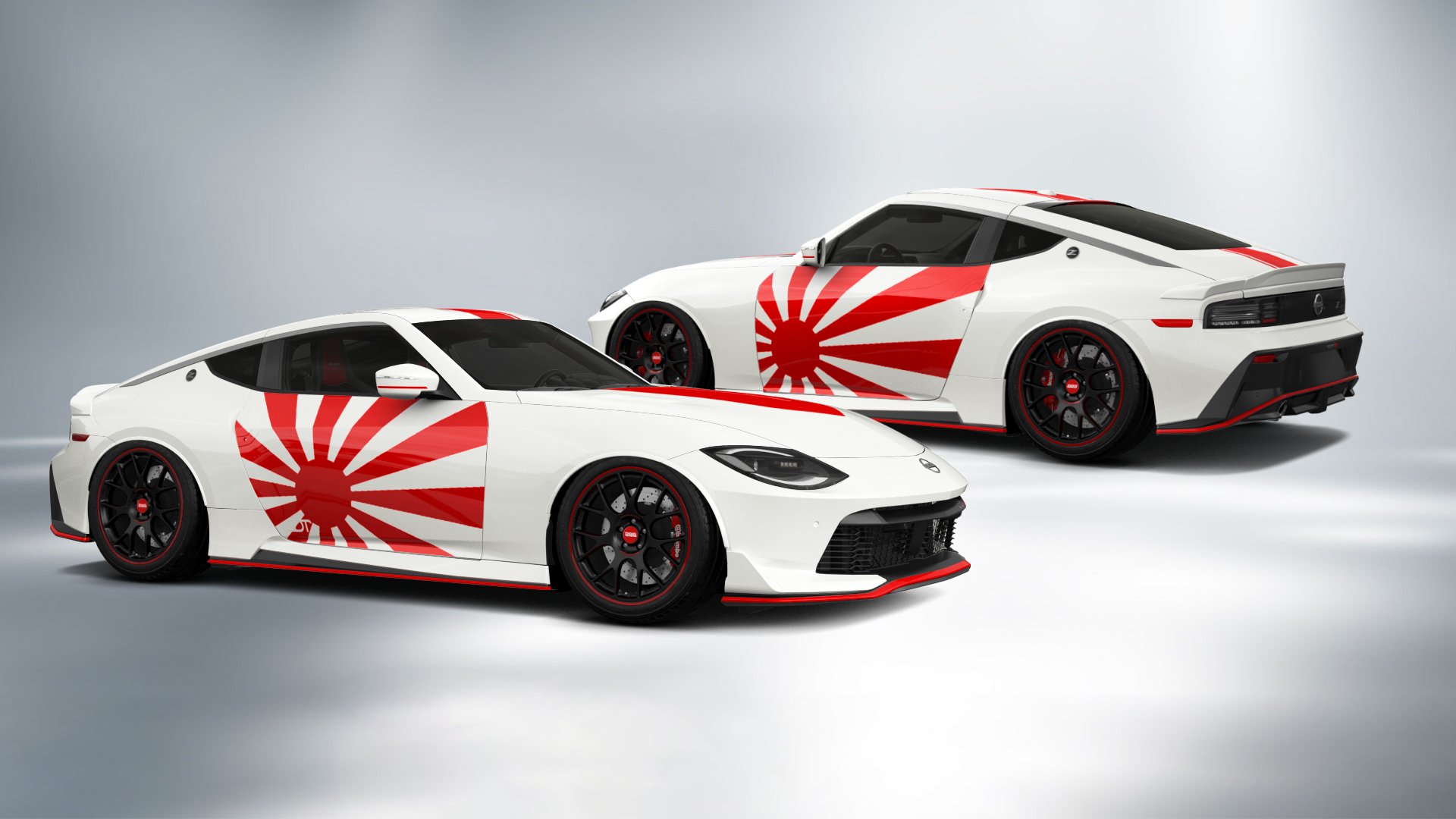 Nissan Z 2 door fastback coupe 2022