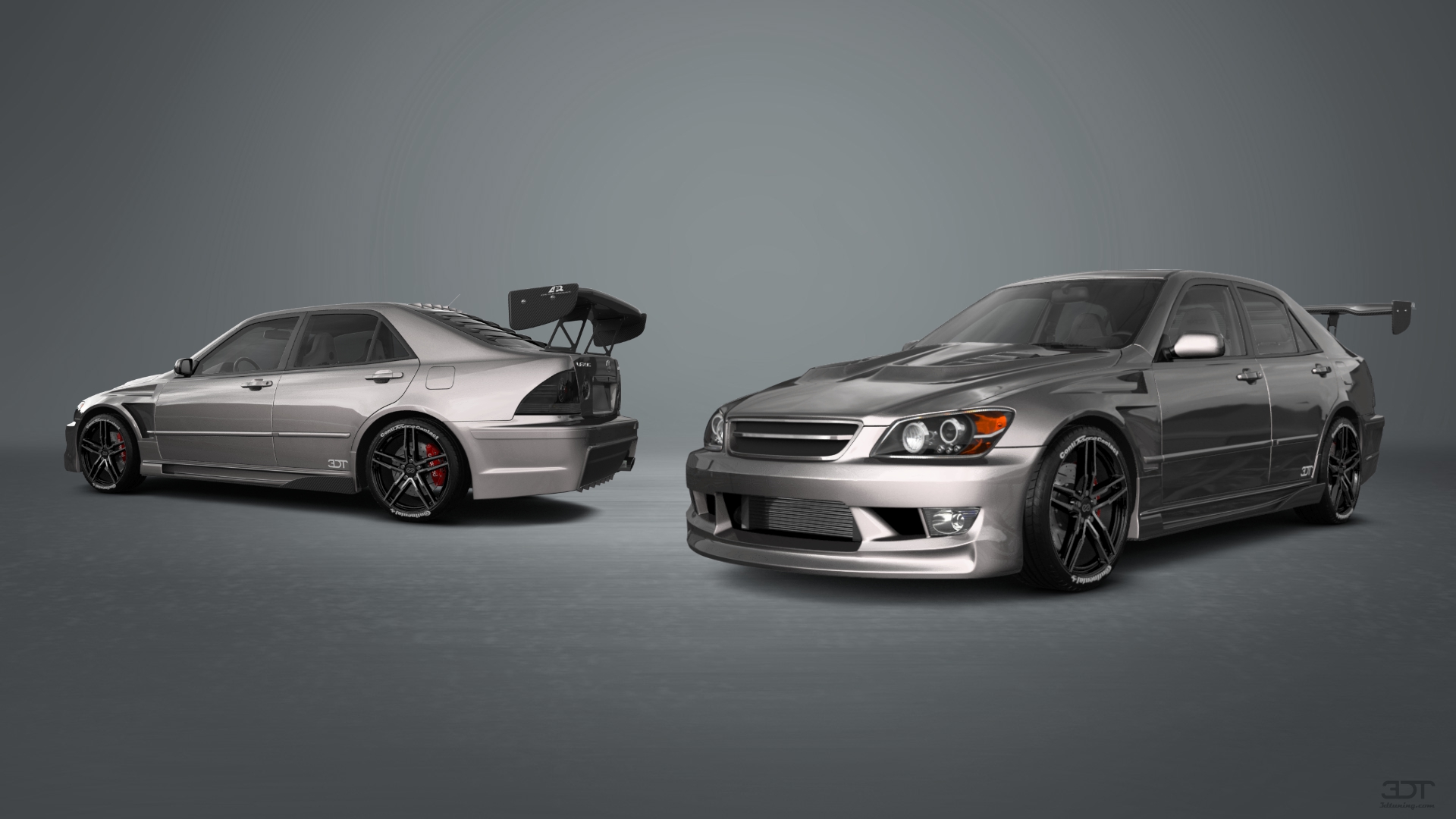 Lexus IS300 Sedan 1998