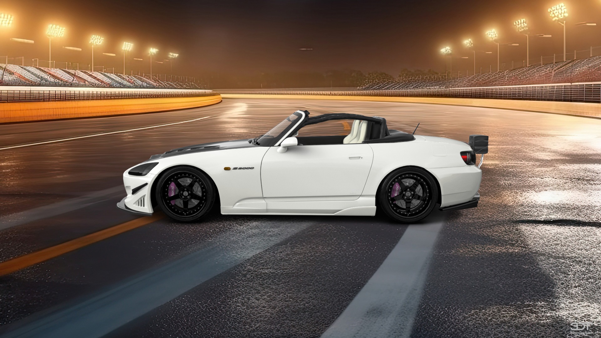 Honda S2000 Roadster 1999 tuning