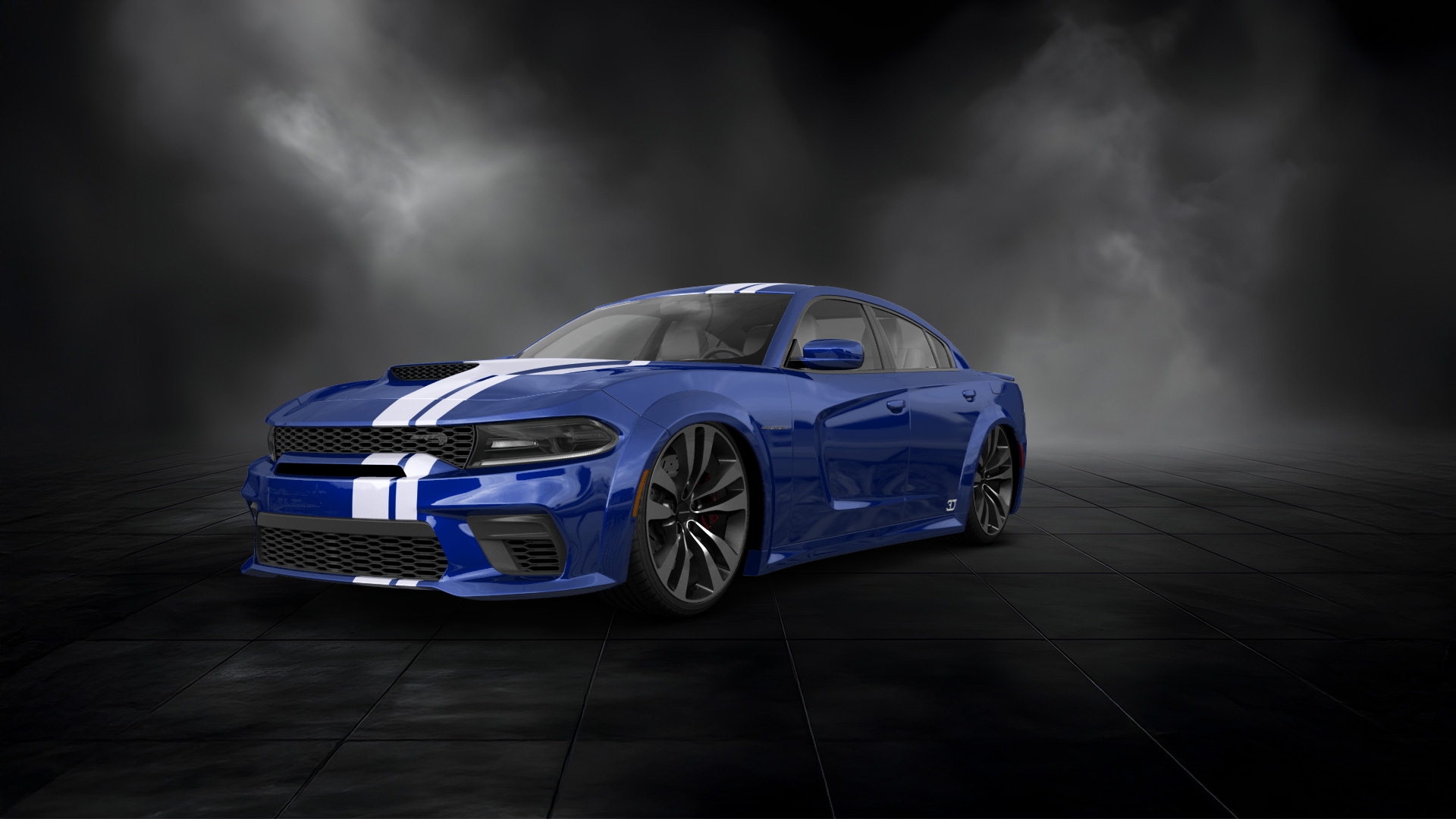 Dodge Charger 4 Door Saloon 2015