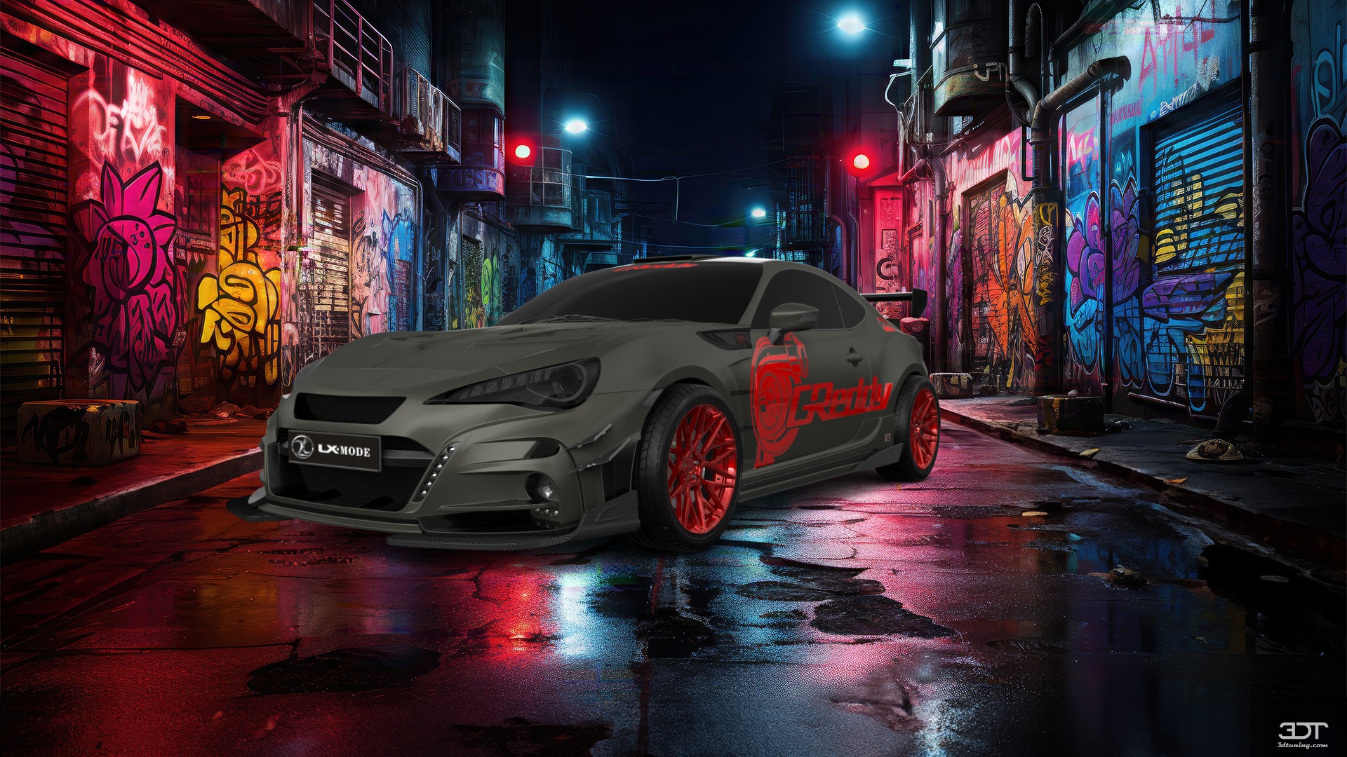 Subaru BRZ 2 Door Coupe 2015