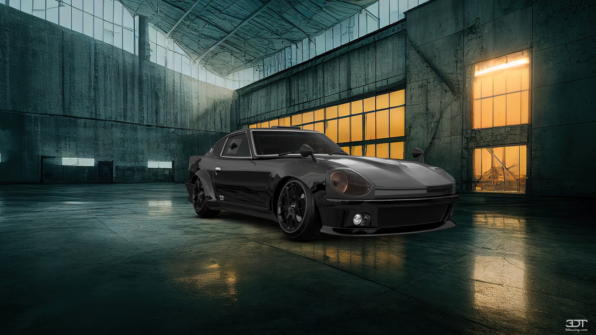 Nissan Fairlady 240Z 3 Door Coupe 1969