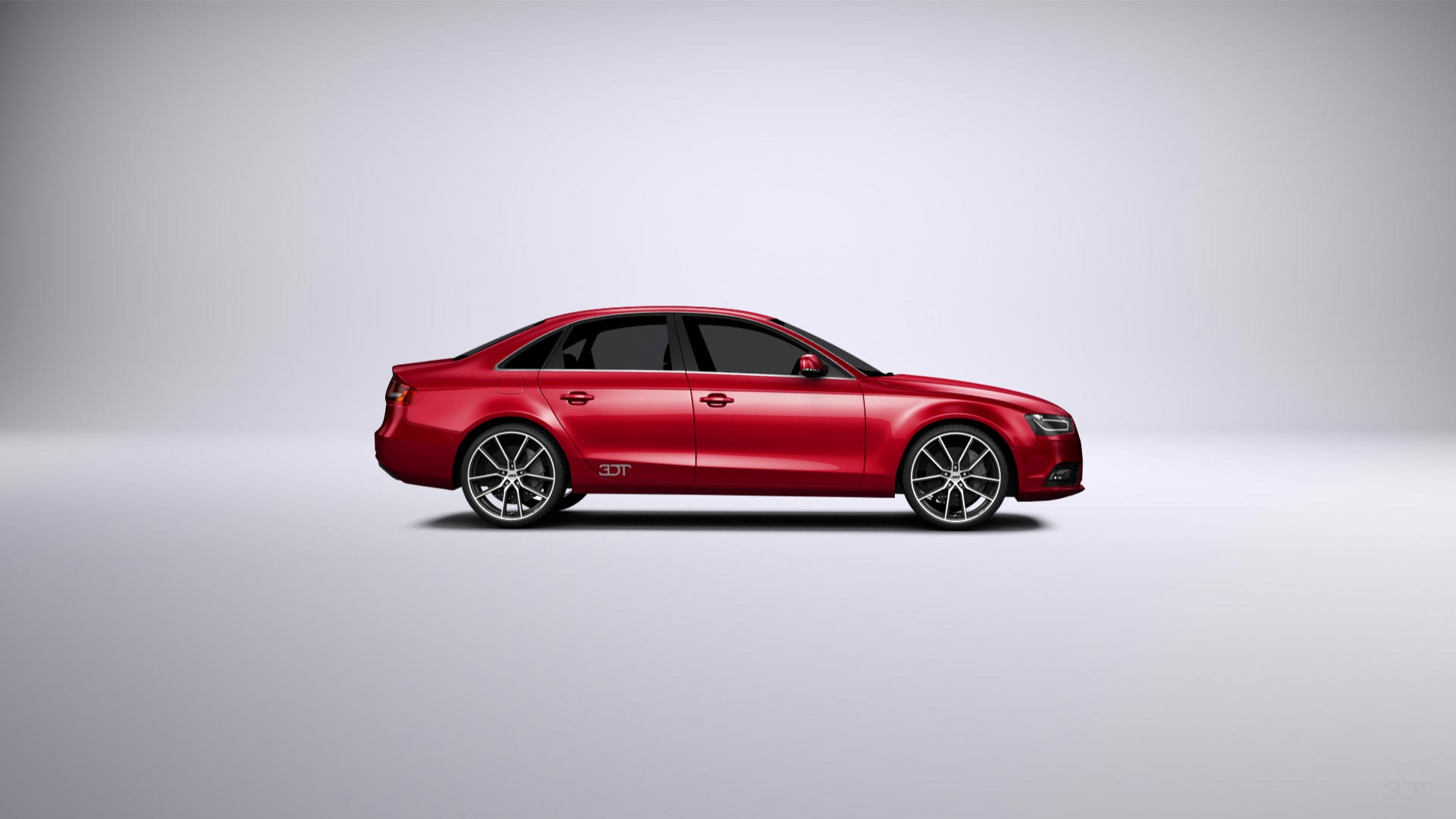 Audi A4 Sedan 2013 tuning