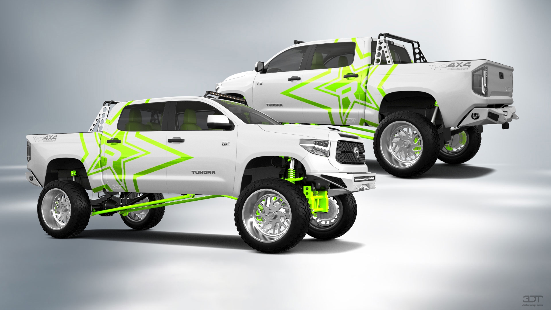 Toyota Tundra 4 Door pickup truck 2018