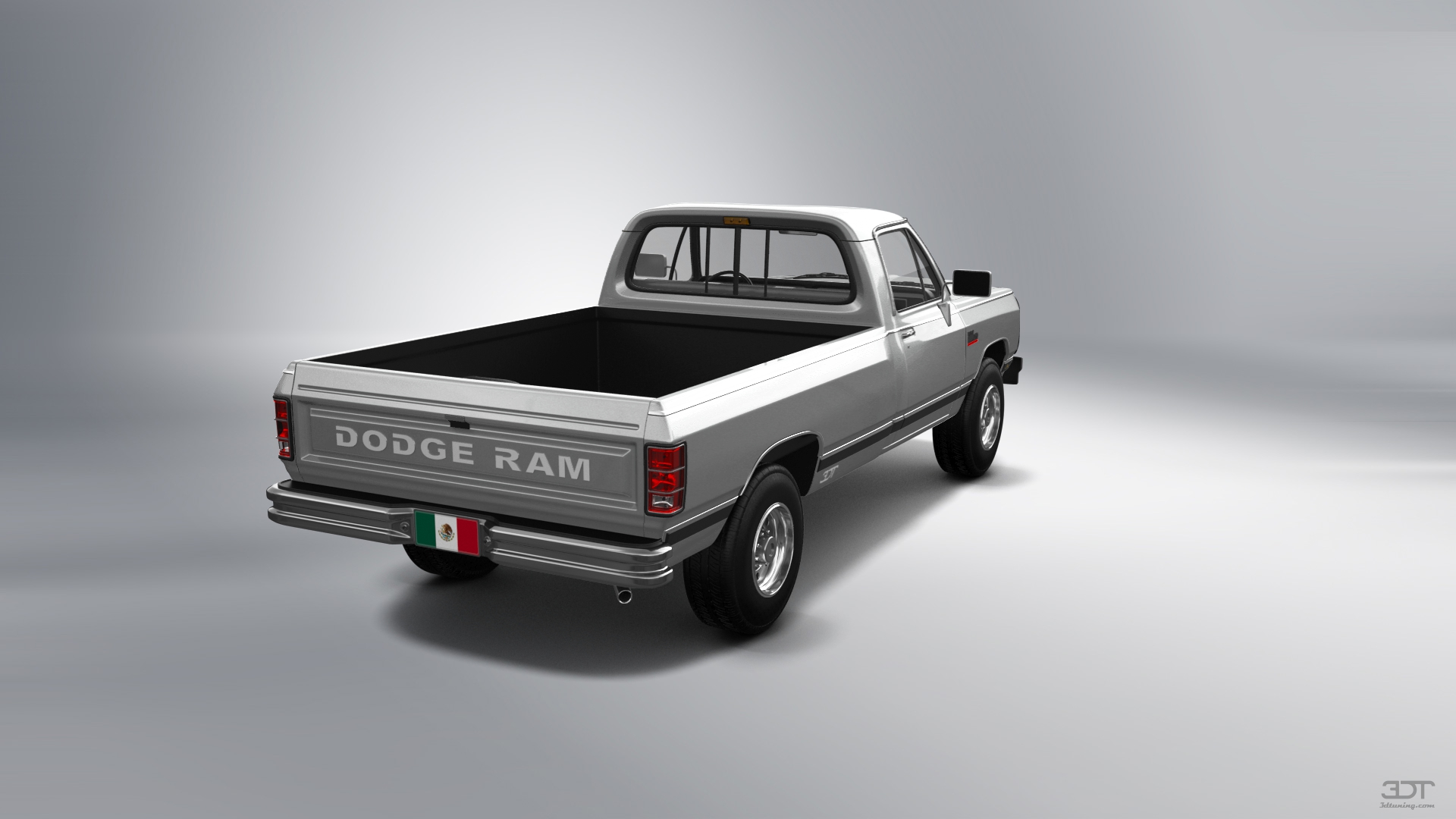 Dodge Ram 250 Regular Cab 2 Door pickup truck 1983 Images