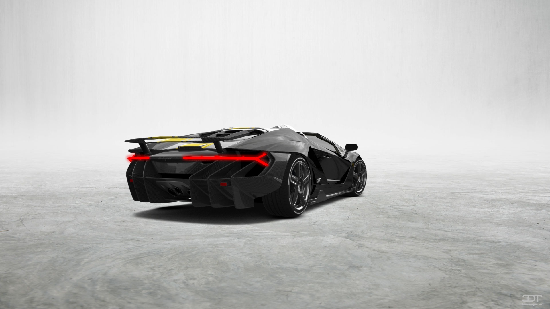 Lamborghini Centenario Roadster 2017