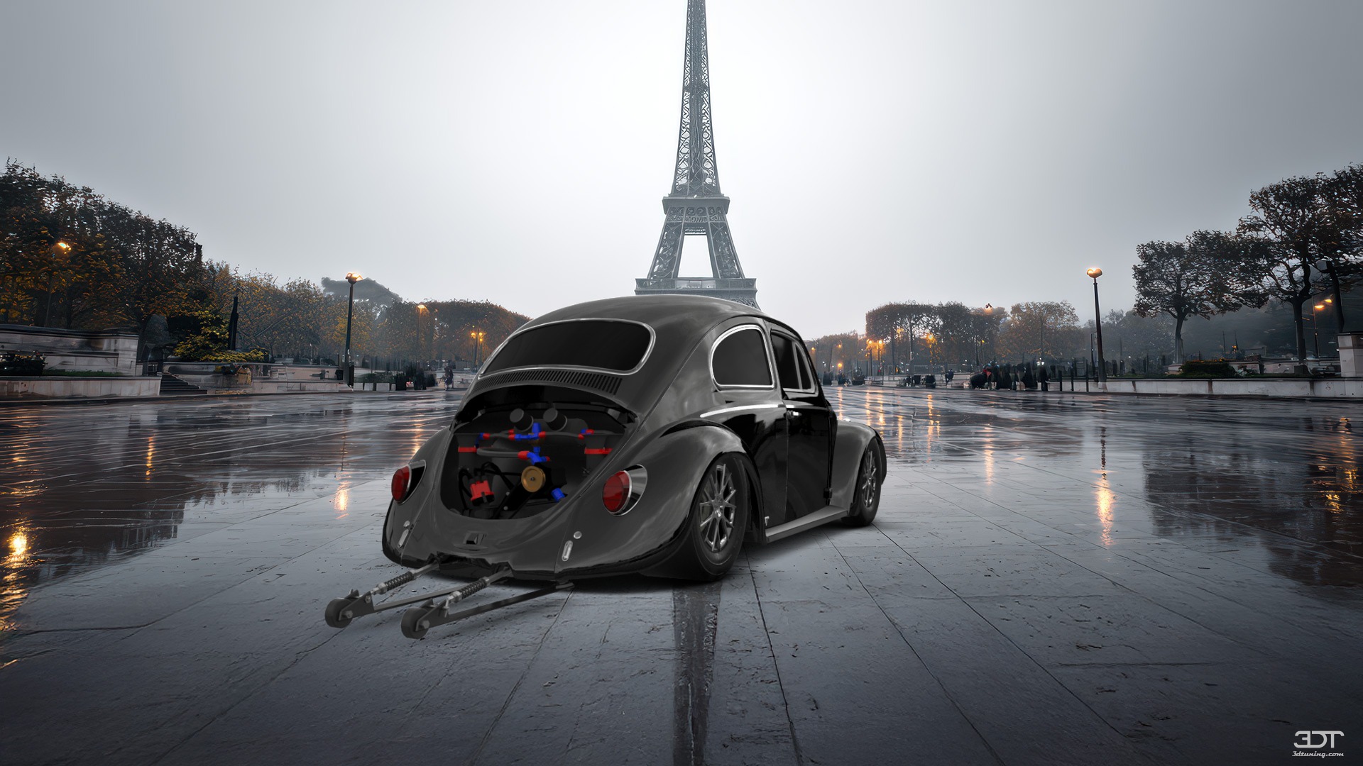 Volkswagen Beetle Saloon 1964