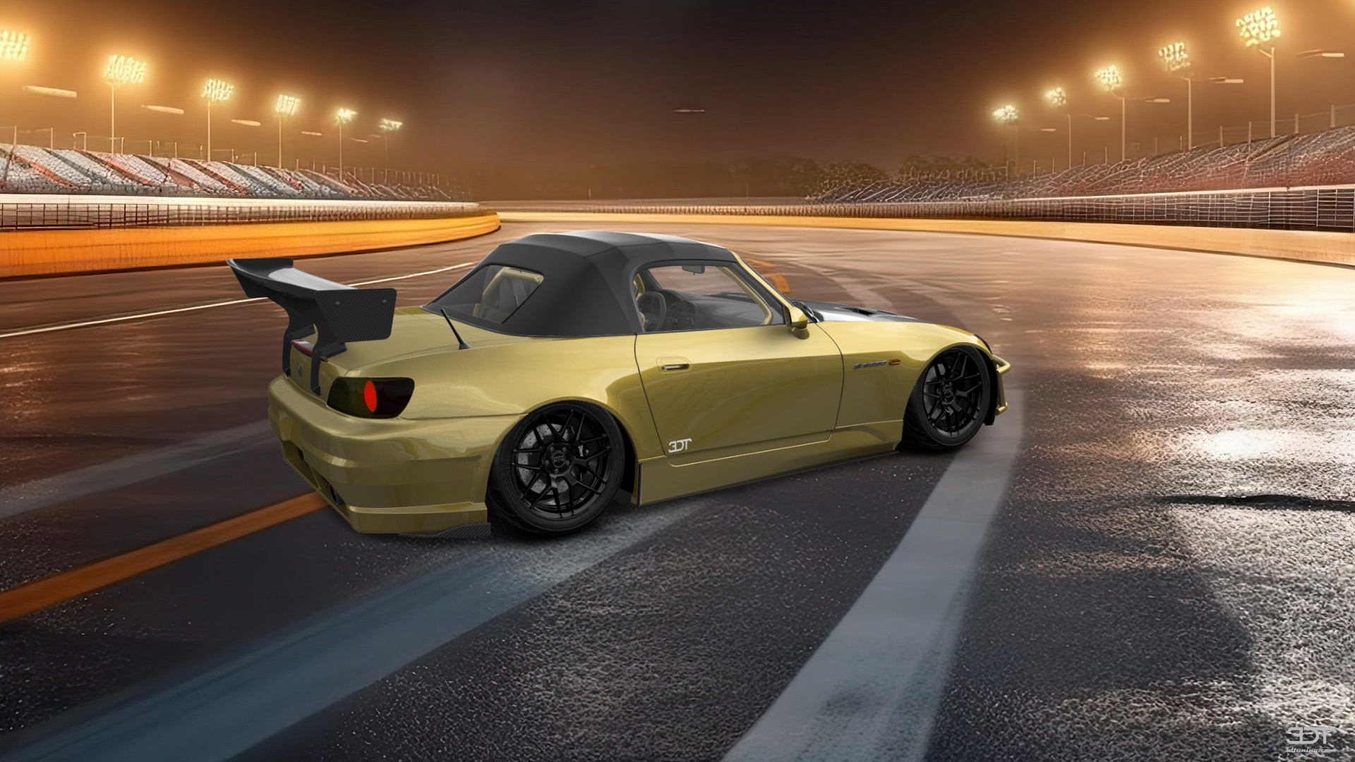 Honda S2000 Roadster 1999