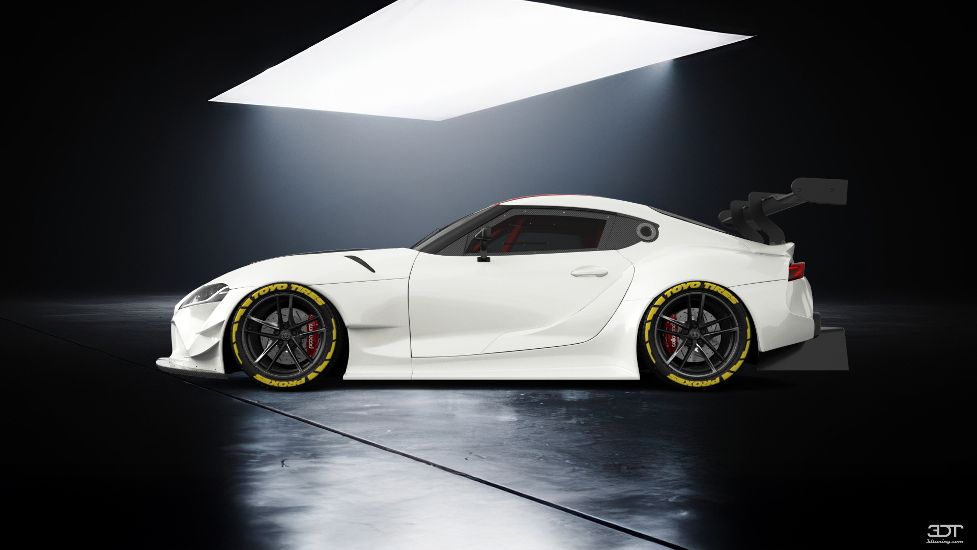 Toyota GR Supra 2 Door Coupe 2019 Images