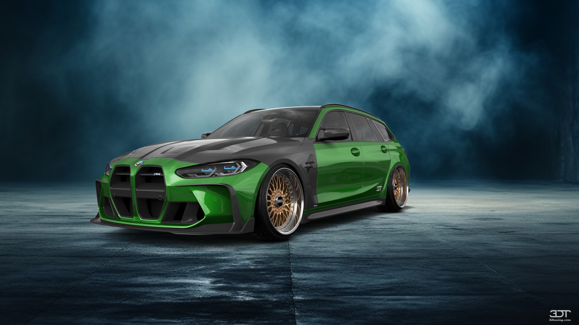 BMW M3 Touring 2022