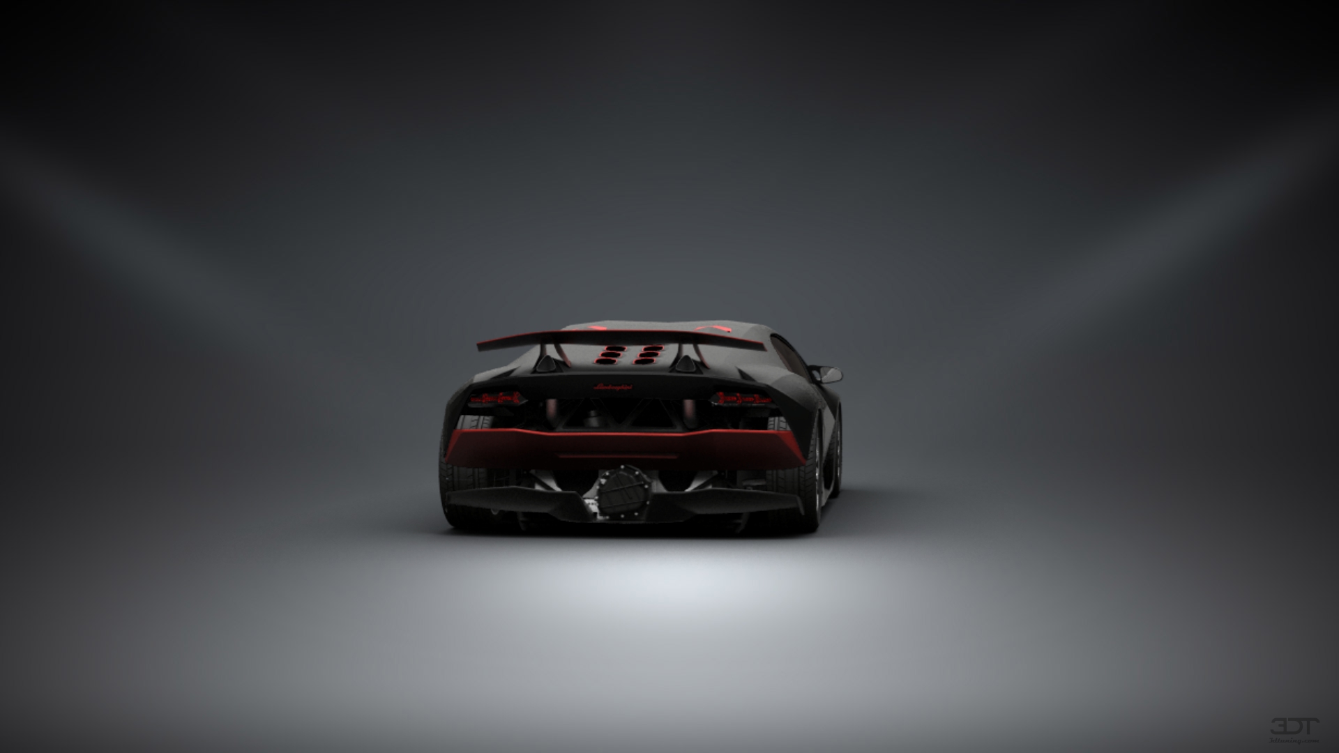 Lamborghini Sesto Elemento Coupe 2011