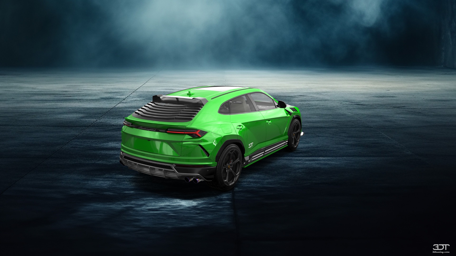 Lamborghini Urus 5 Door SUV 2019 Images