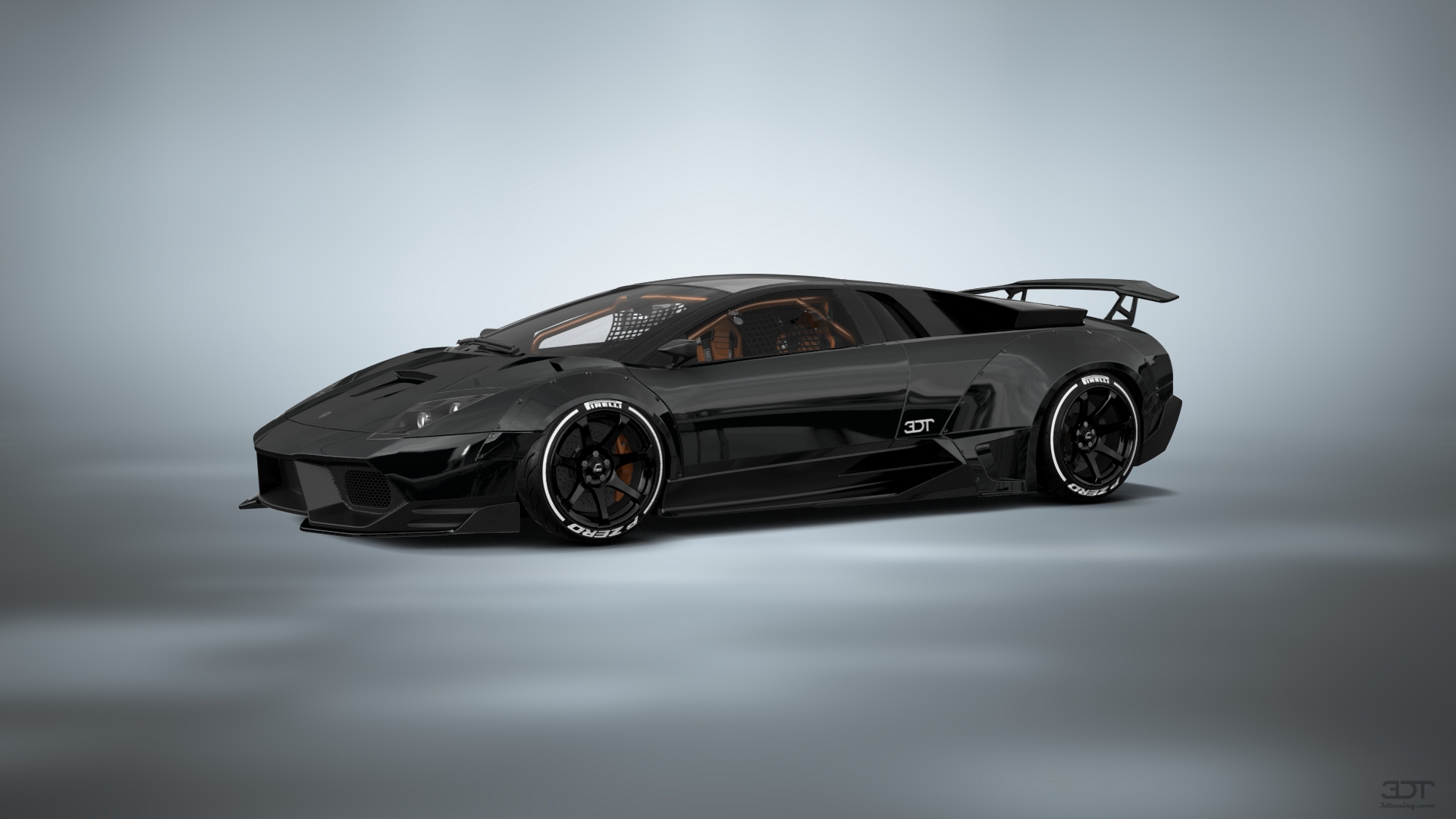 Lamborghini Murcielago 2 Door Coupe 2001