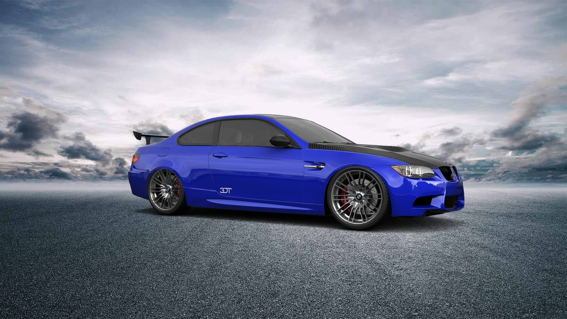 BMW 3 Series 2 Door Coupe 2006 tuning