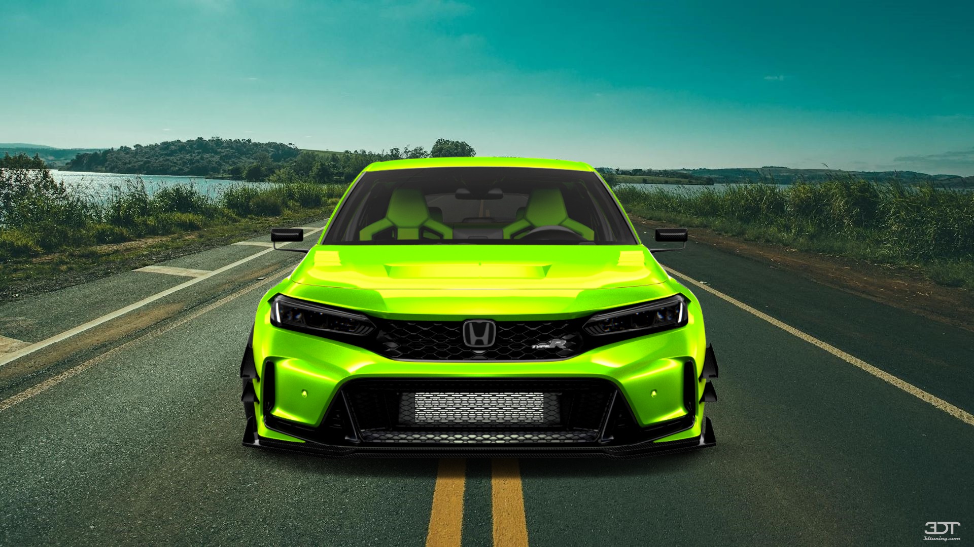 Honda Civic Type R 5 Door Liftback 2022