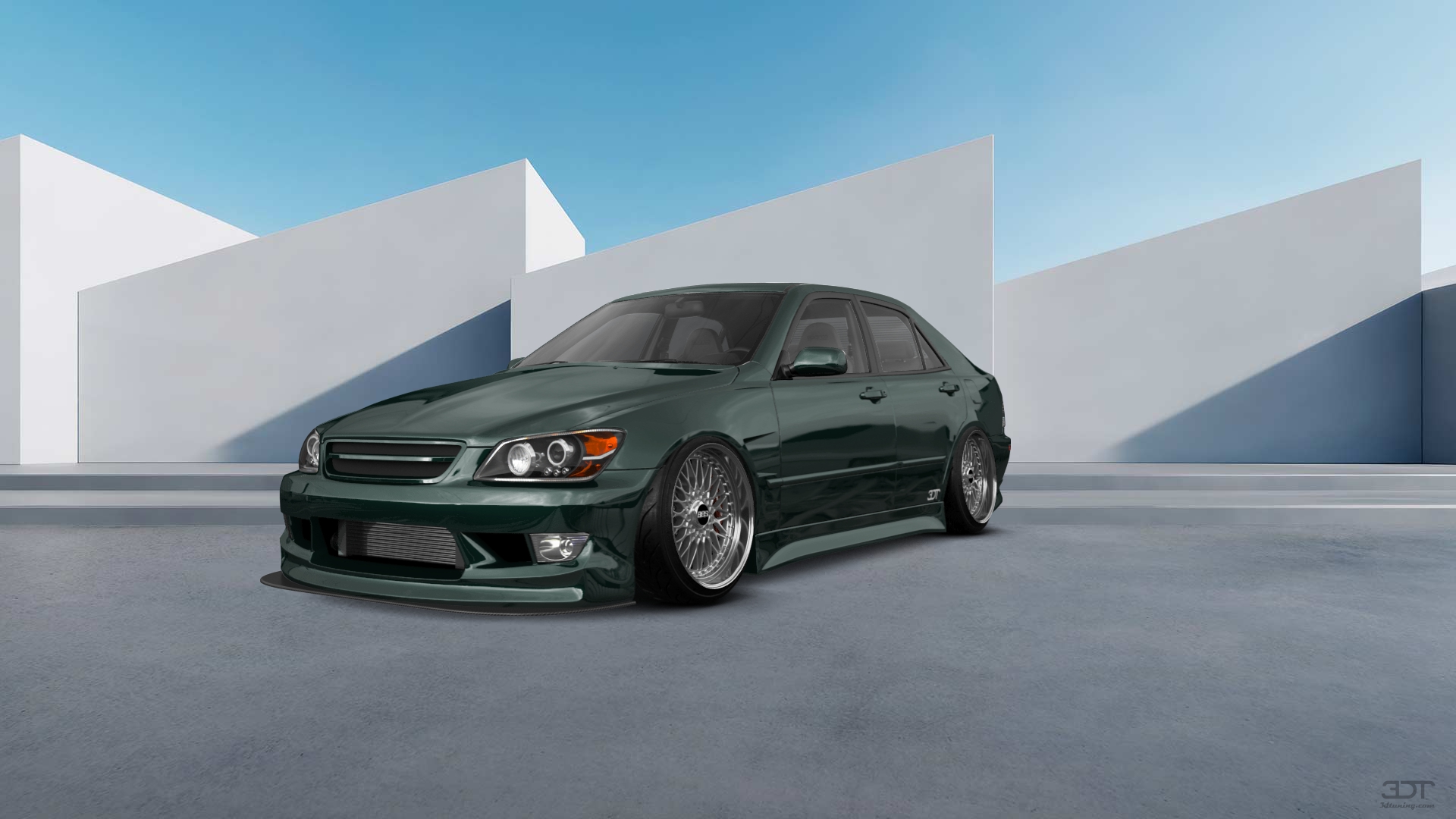 Lexus IS300 Sedan 1998
