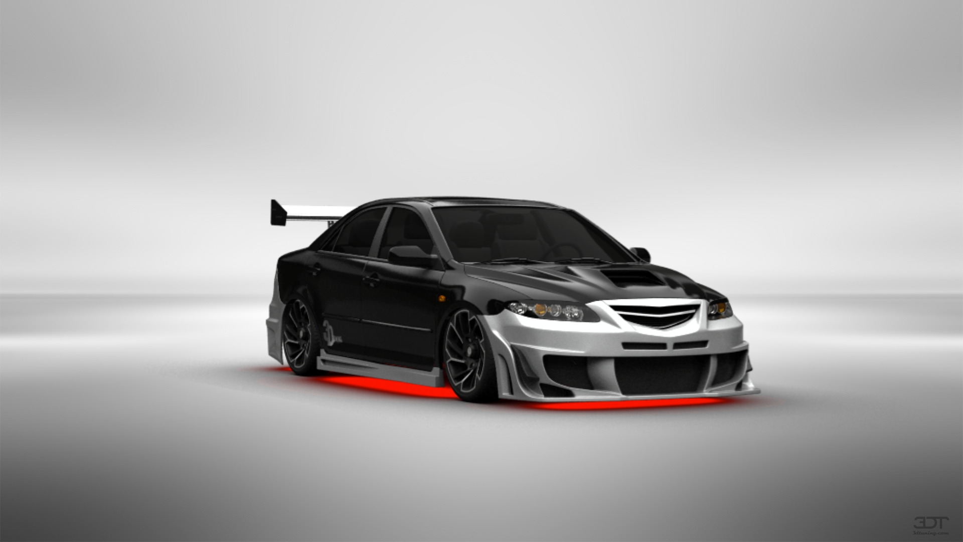 Mazda 6 Sedan 2001 tuning