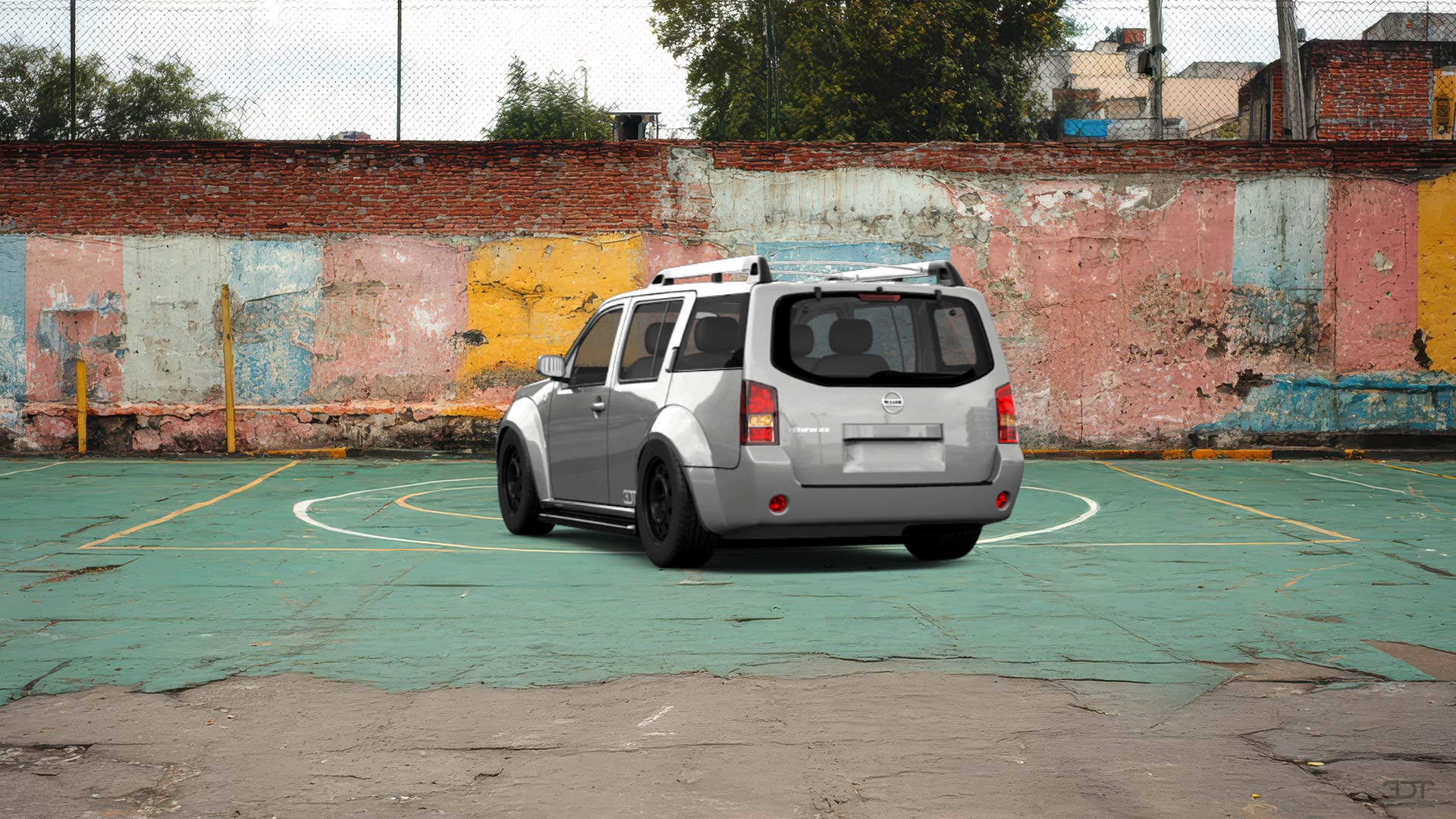 Nissan Pathfinder 4 Door SUV 2006 tuning
