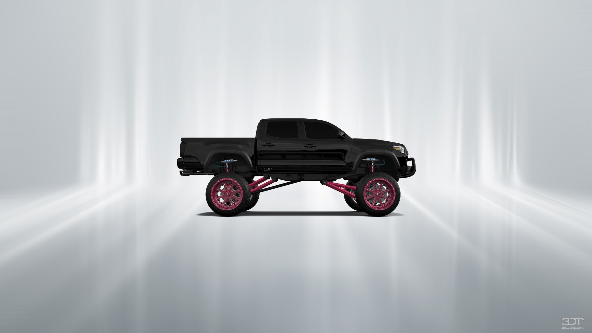 Toyota Tacoma 4 Door pickup truck 2018