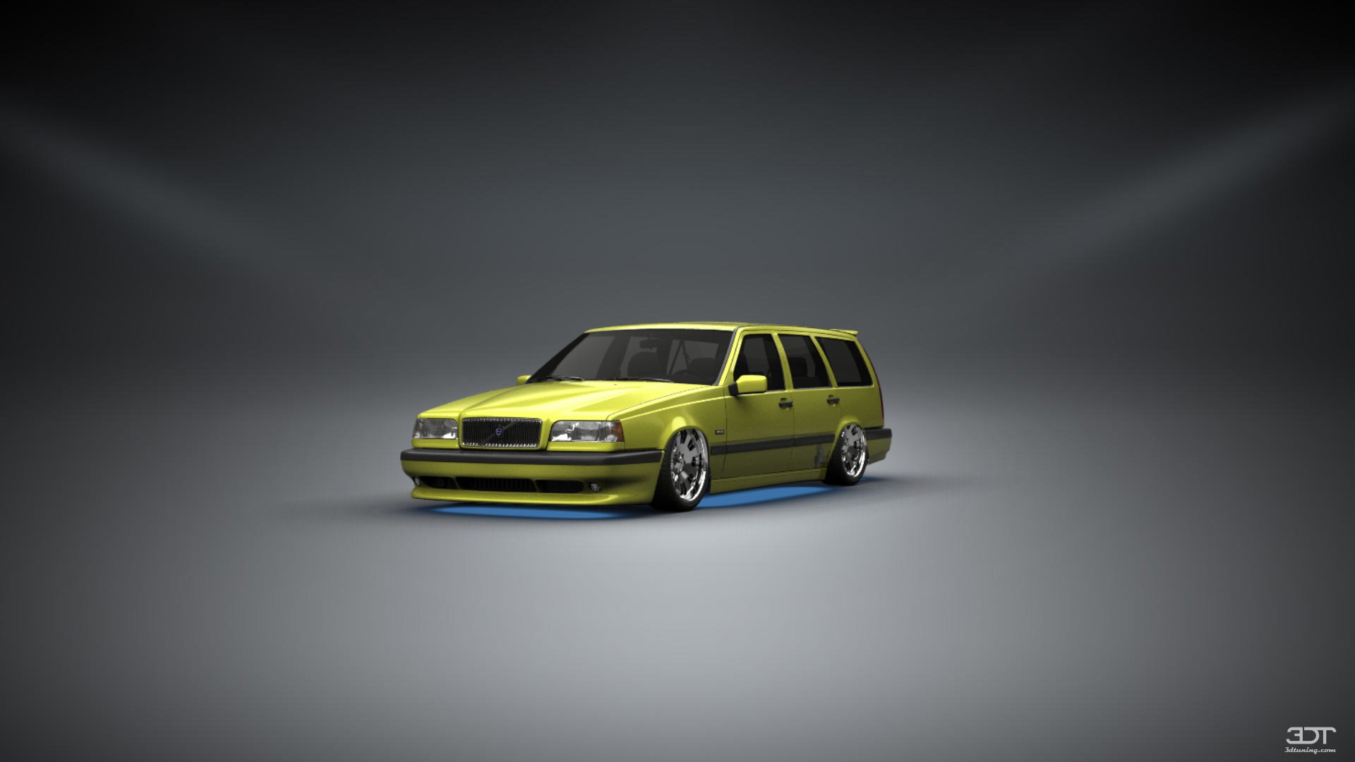 Volvo 850 Wagon 1992 tuning
