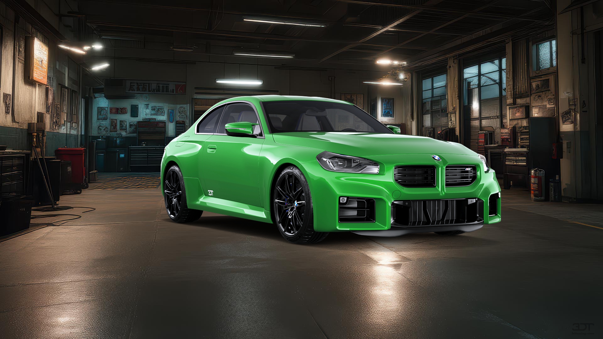 BMW M2 2 Door Coupe 2025 tuning