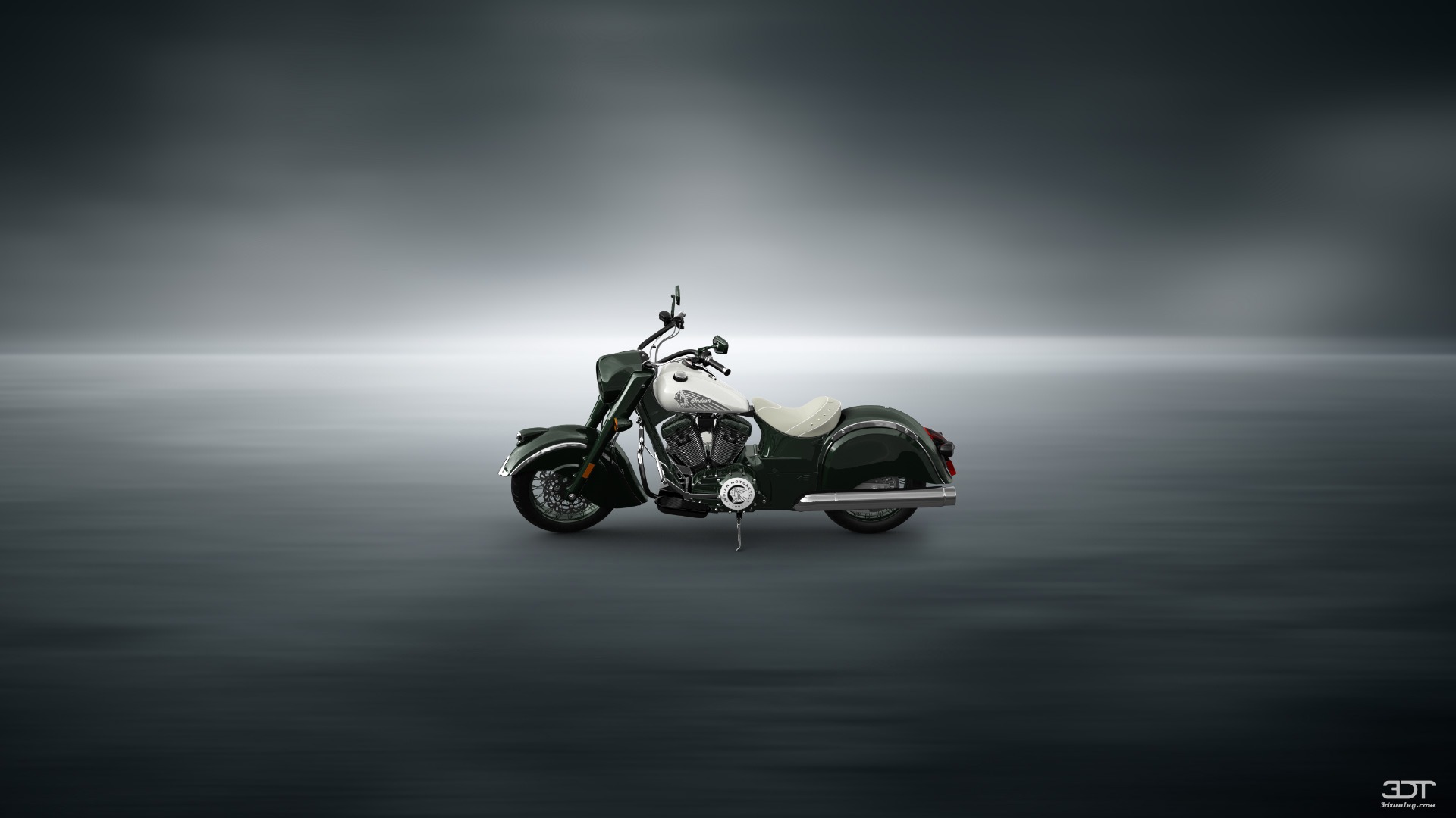 Indian Chief Dark Horse Cruiser 2016