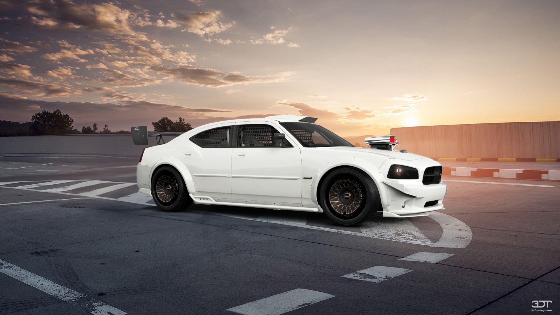 Dodge Charger Se Sedan 2006