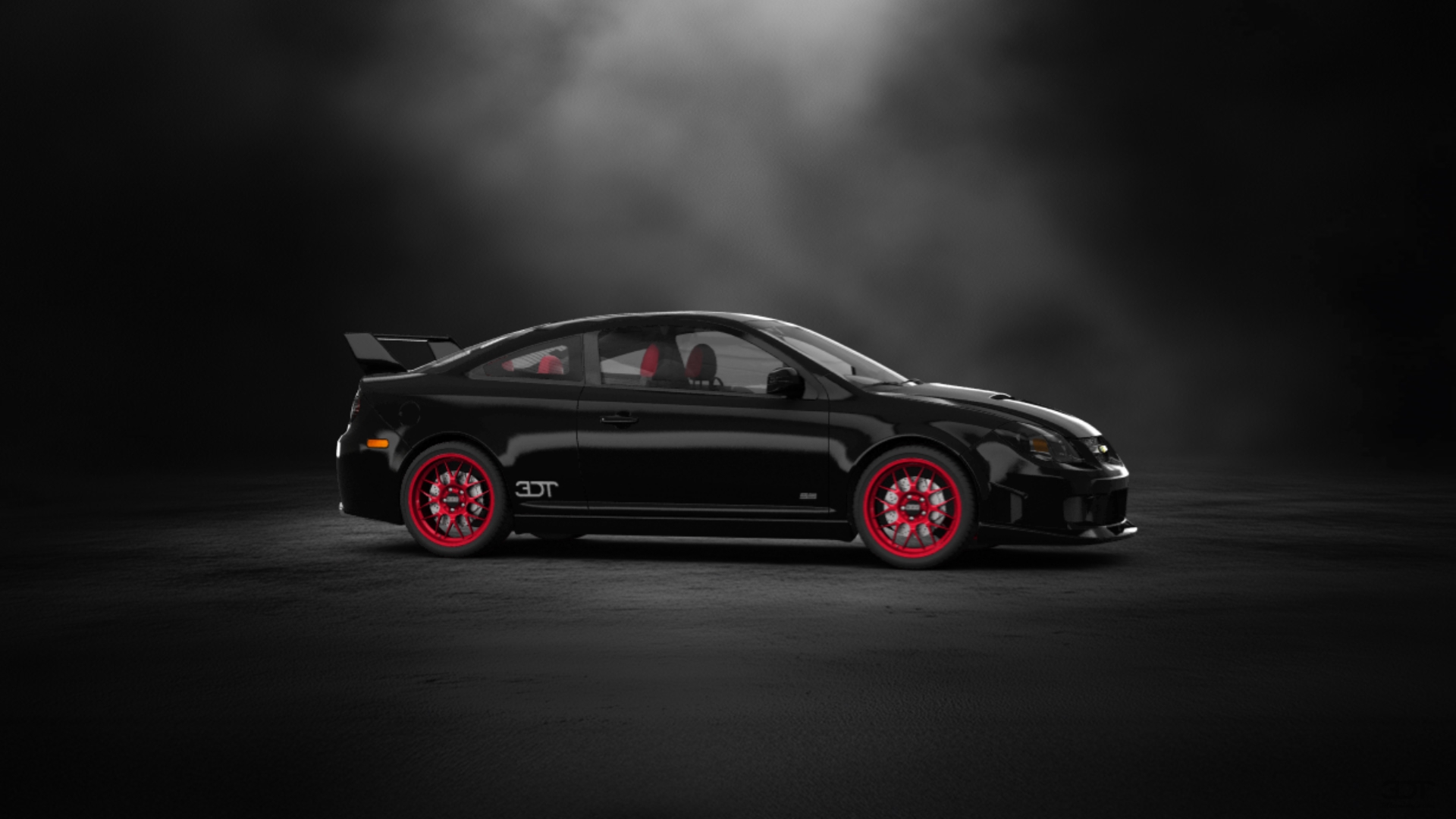 Chevrolet Cobalt SS Coupe 2005 tuning