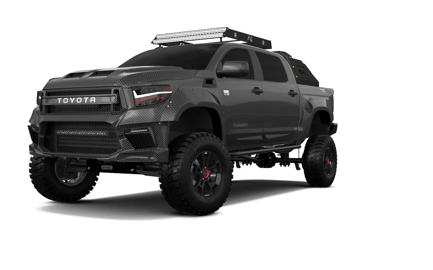Toyota Tundra 4 Door pickup truck 2018