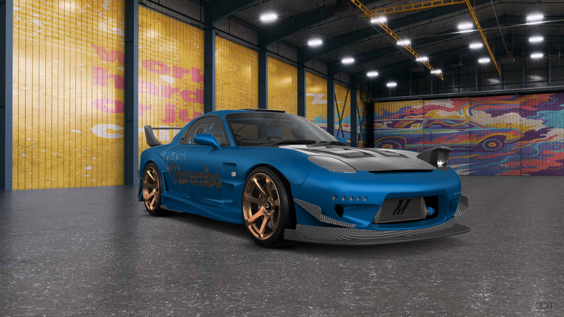 Mazda RX-7 2 Door Coupe 1997