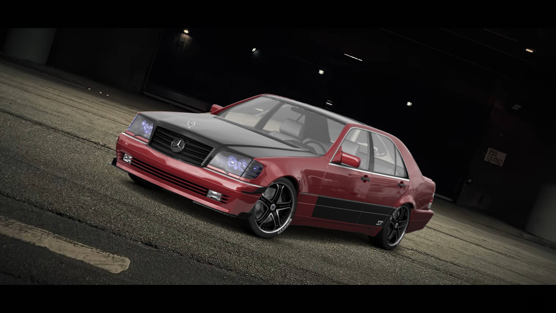 S class
