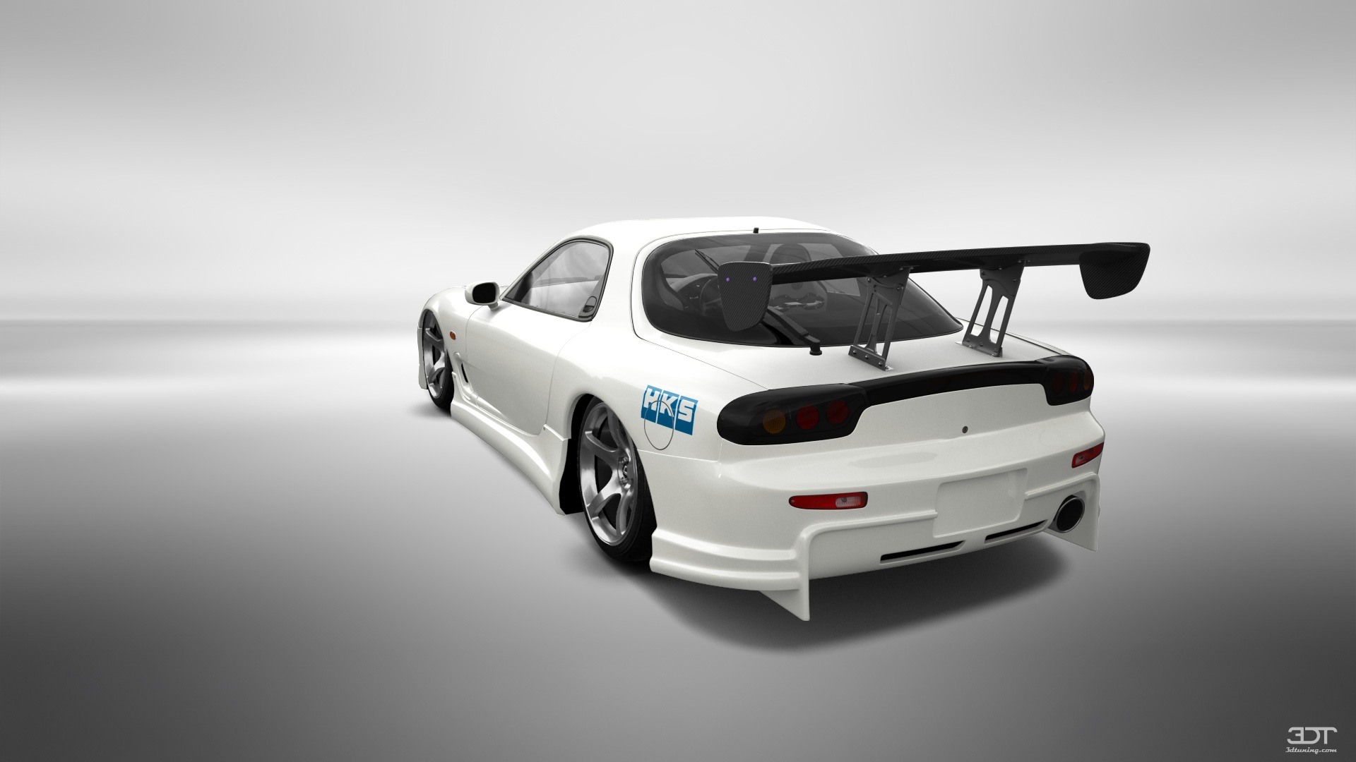 Mazda RX-7 2 Door Coupe 1997
