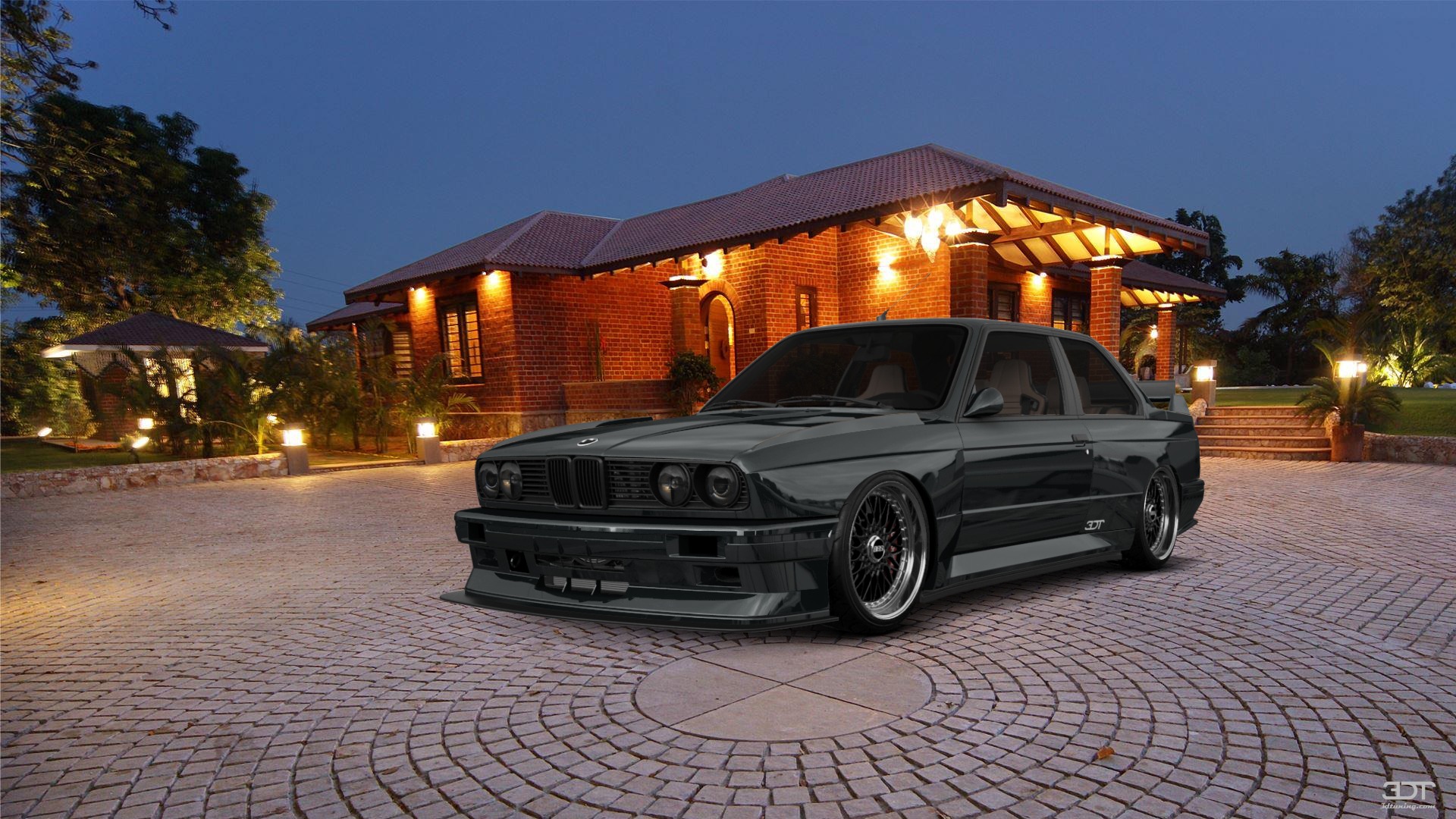 BMW M3 2 Door Coupe 1986 Images