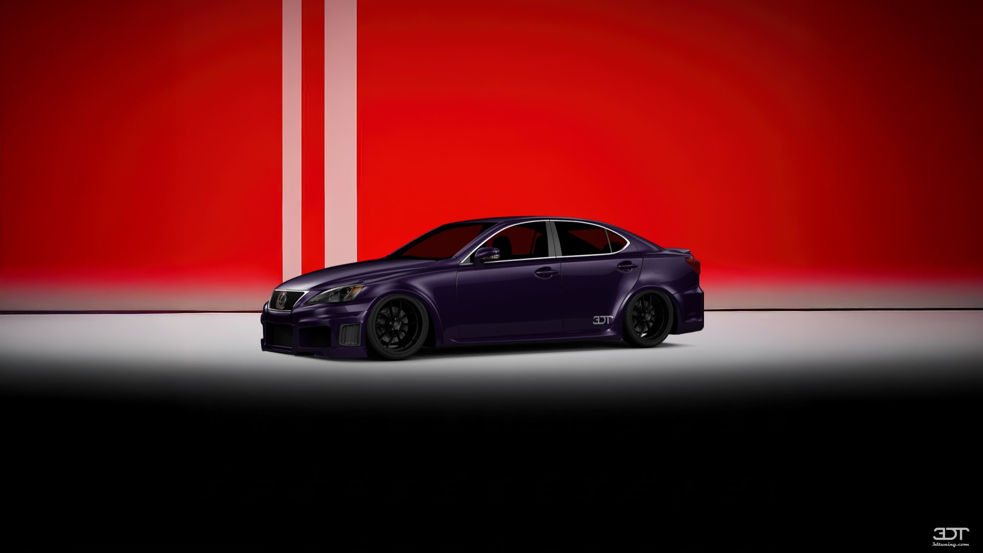 Lexus IS Sedan 2012 tuning