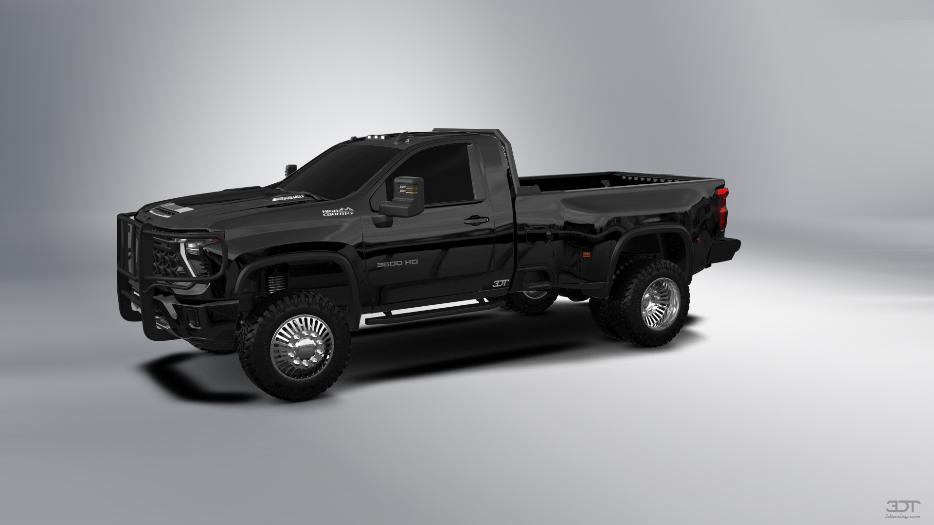 Chevrolet Silverado 3500 HD 2 Door pickup truck 2024