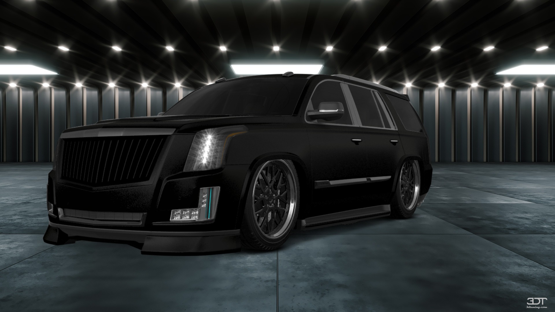Cadillac Escalade 4 Door SUV 2015