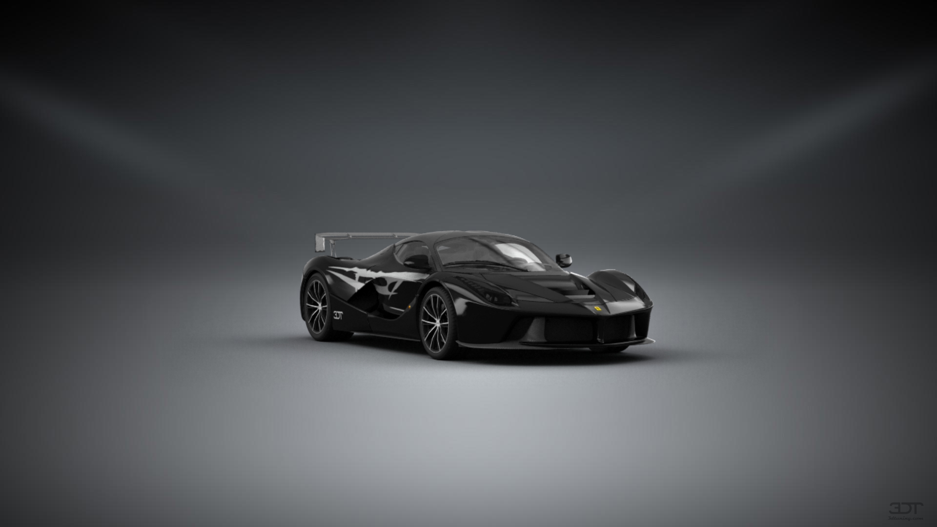 Ferrari LaFerrari Coupe 2014