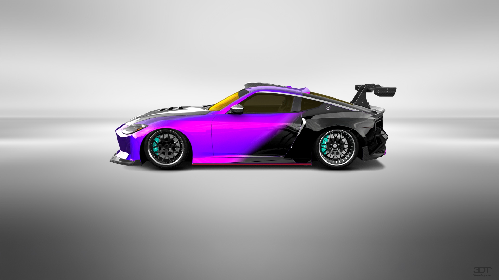 Nissan Z 2 door fastback coupe 2022