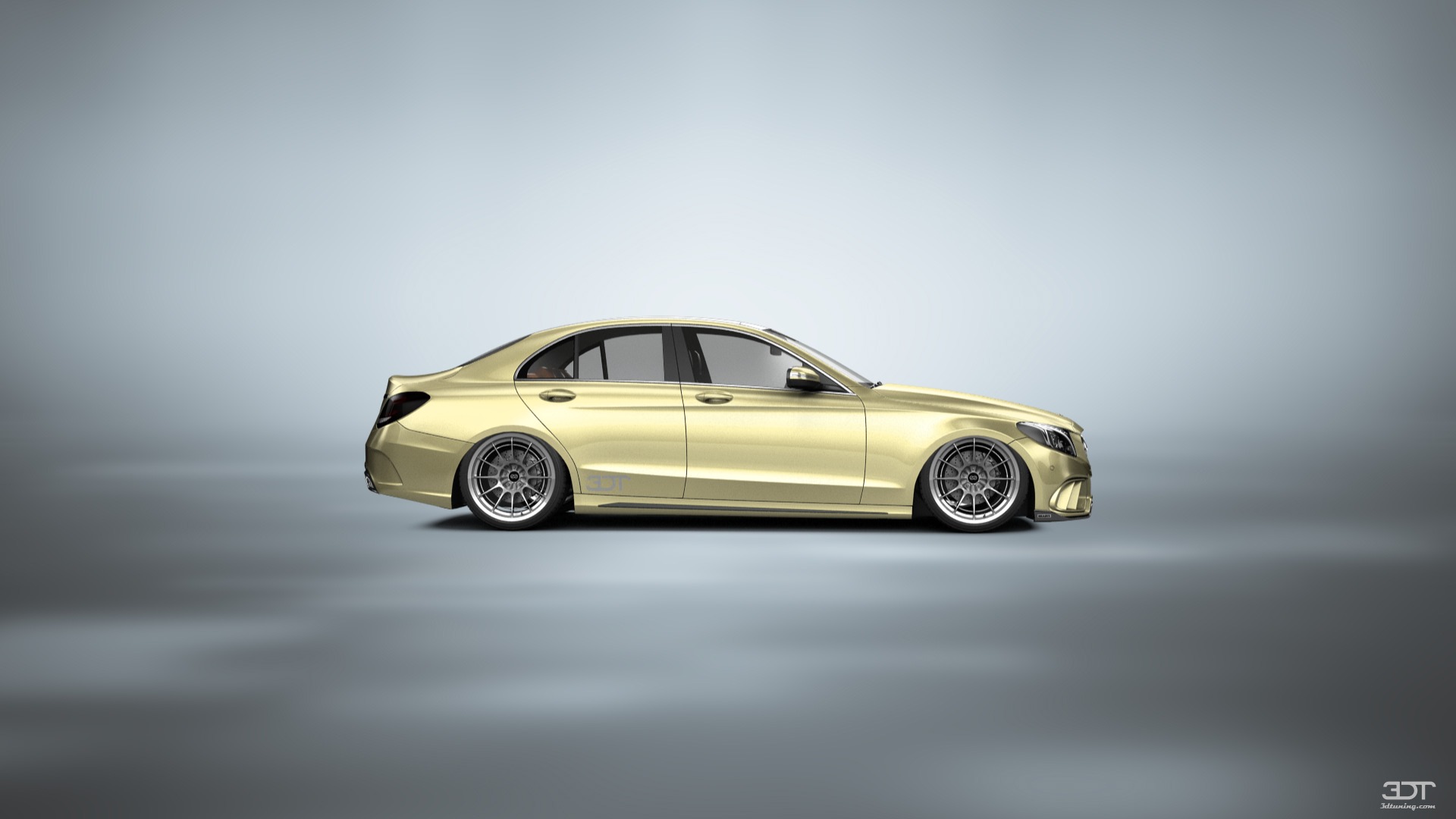 Mercedes C63 S Sedan 2015